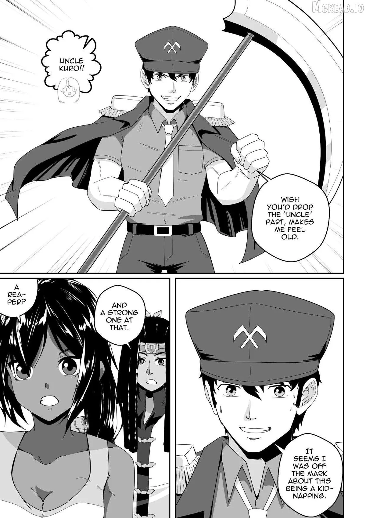 Soul Anomaly Chapter 25 page 49 - 