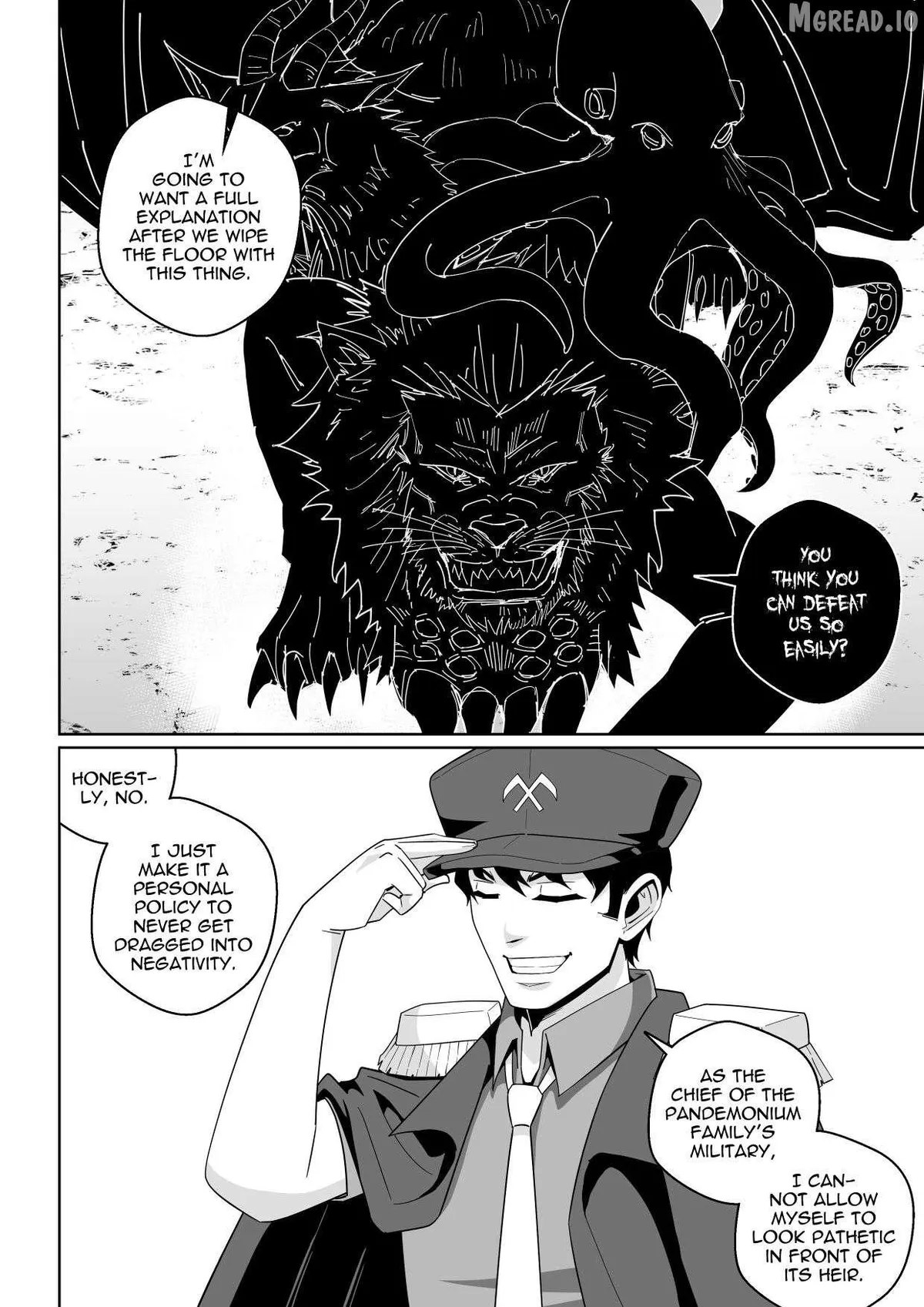 Soul Anomaly Chapter 25 page 50 - 
