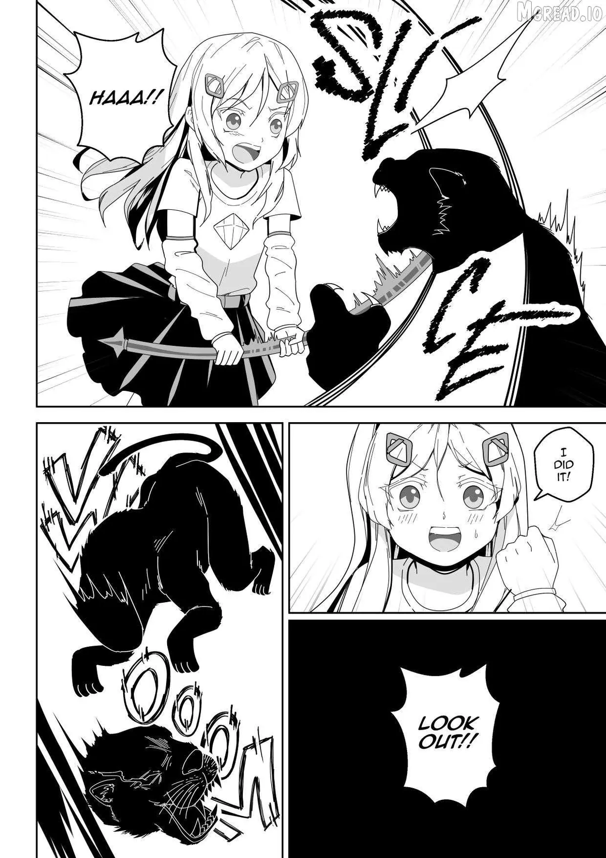 Soul Anomaly Chapter 25 page 6 - 
