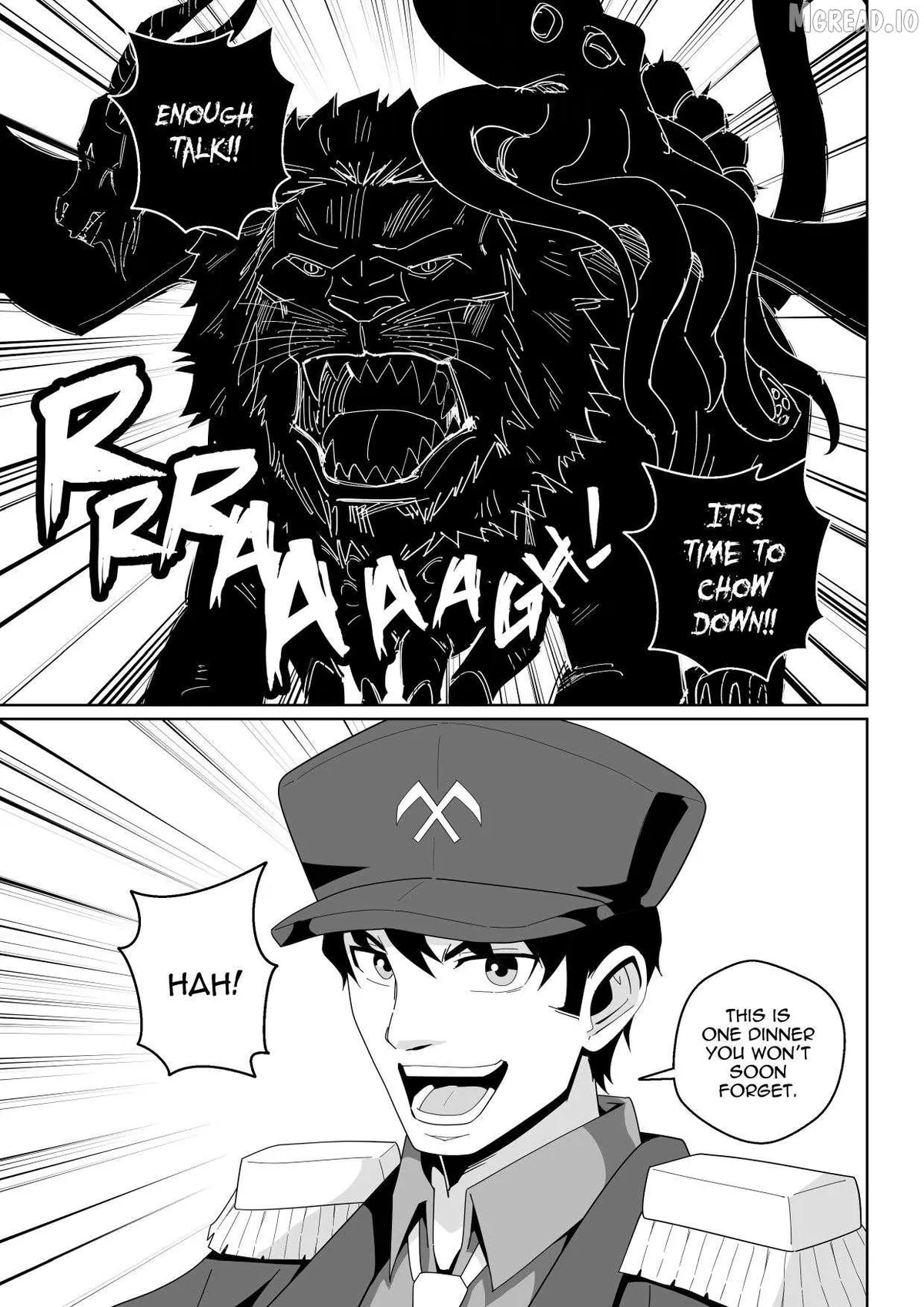 Soul Anomaly Chapter 25 page 51 - 