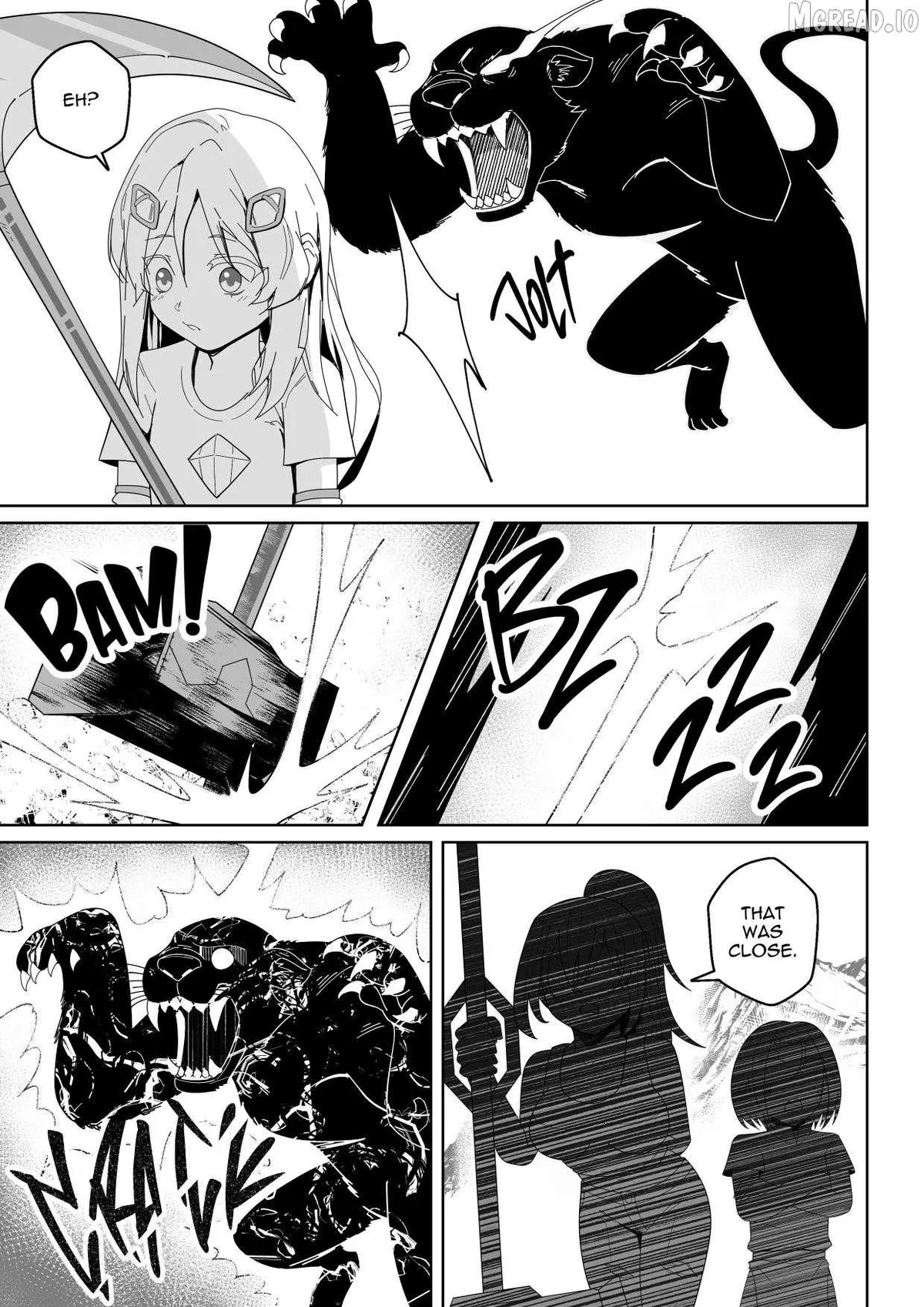 Soul Anomaly Chapter 25 page 7 - 