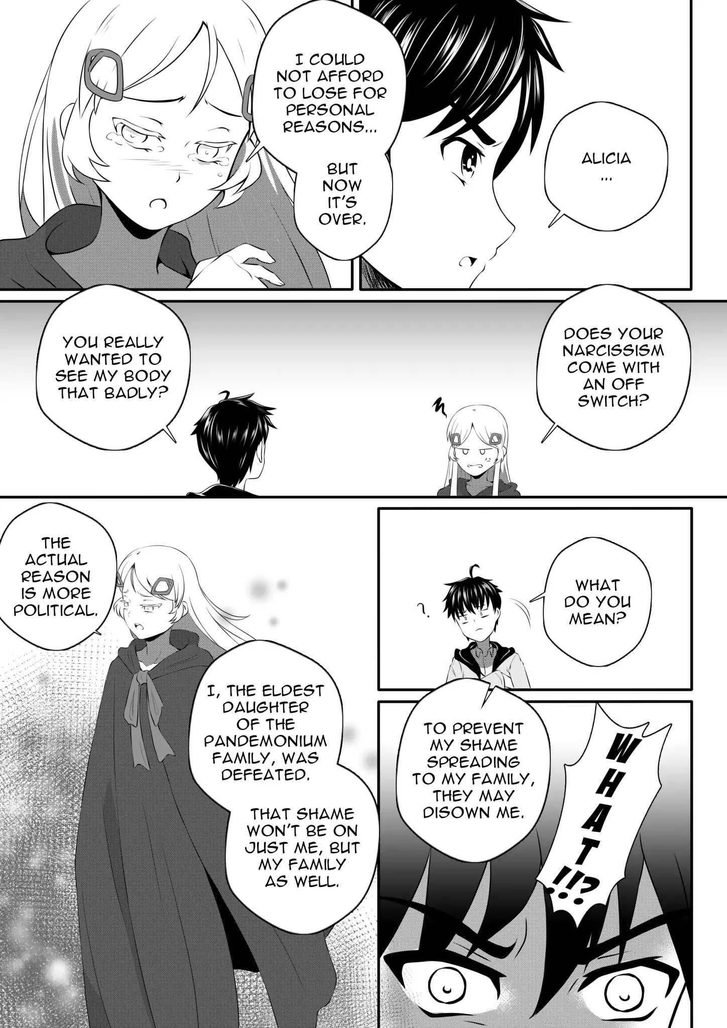 Soul Anomaly Chapter 3 page 2 - 