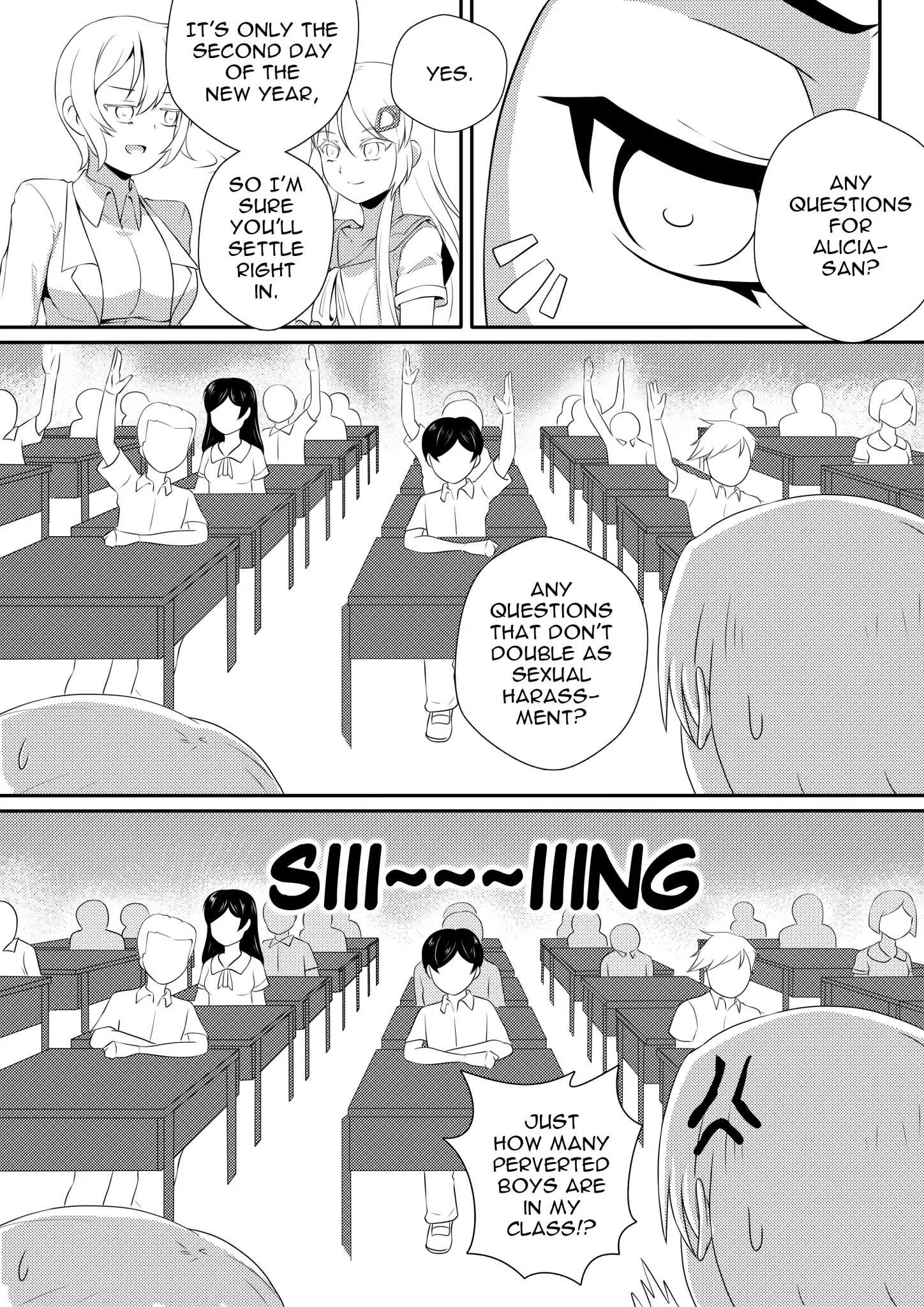 Soul Anomaly Chapter 5 page 12 - 