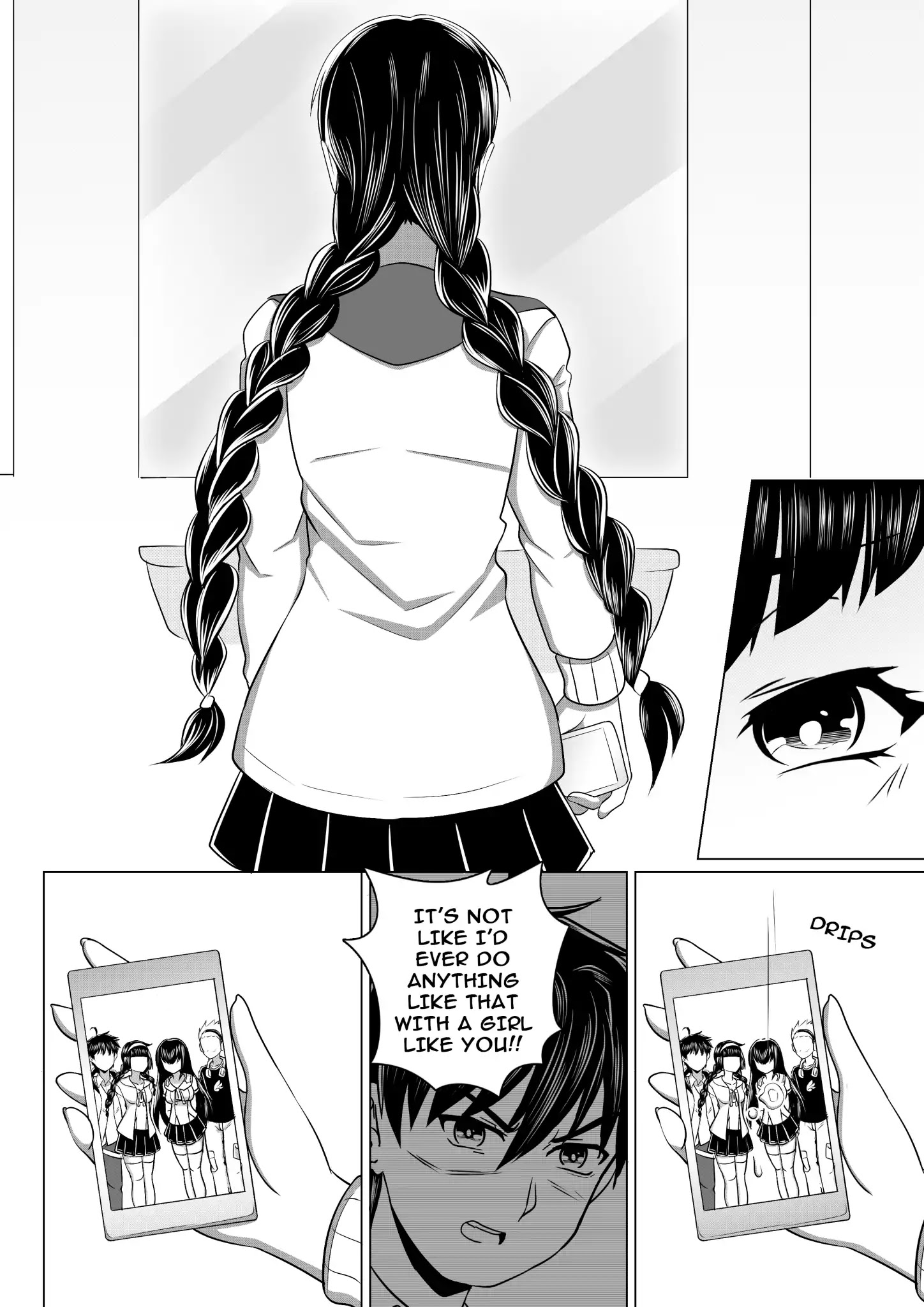 Soul Anomaly Chapter 5 page 5 - 