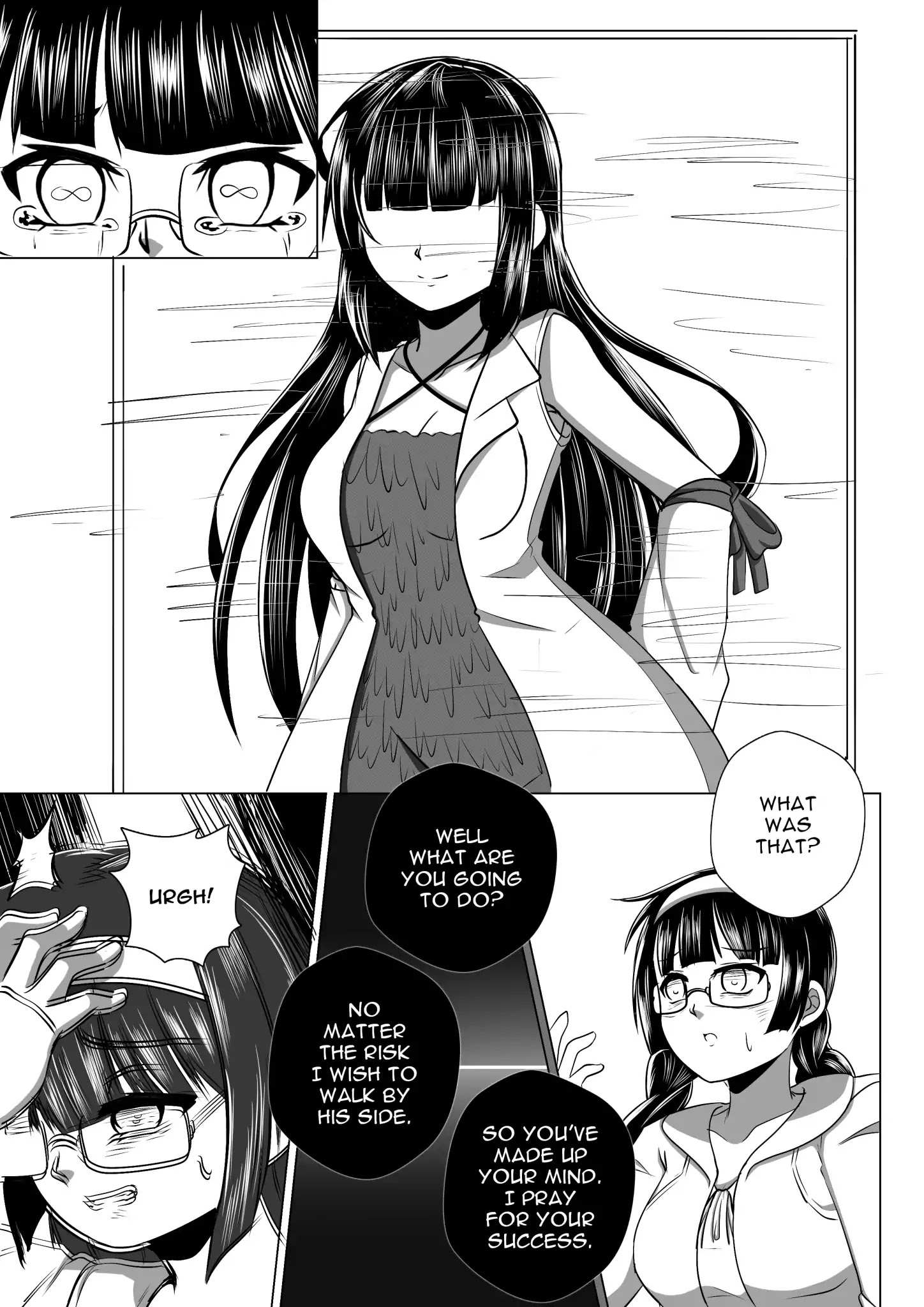 Soul Anomaly Chapter 5 page 6 - 