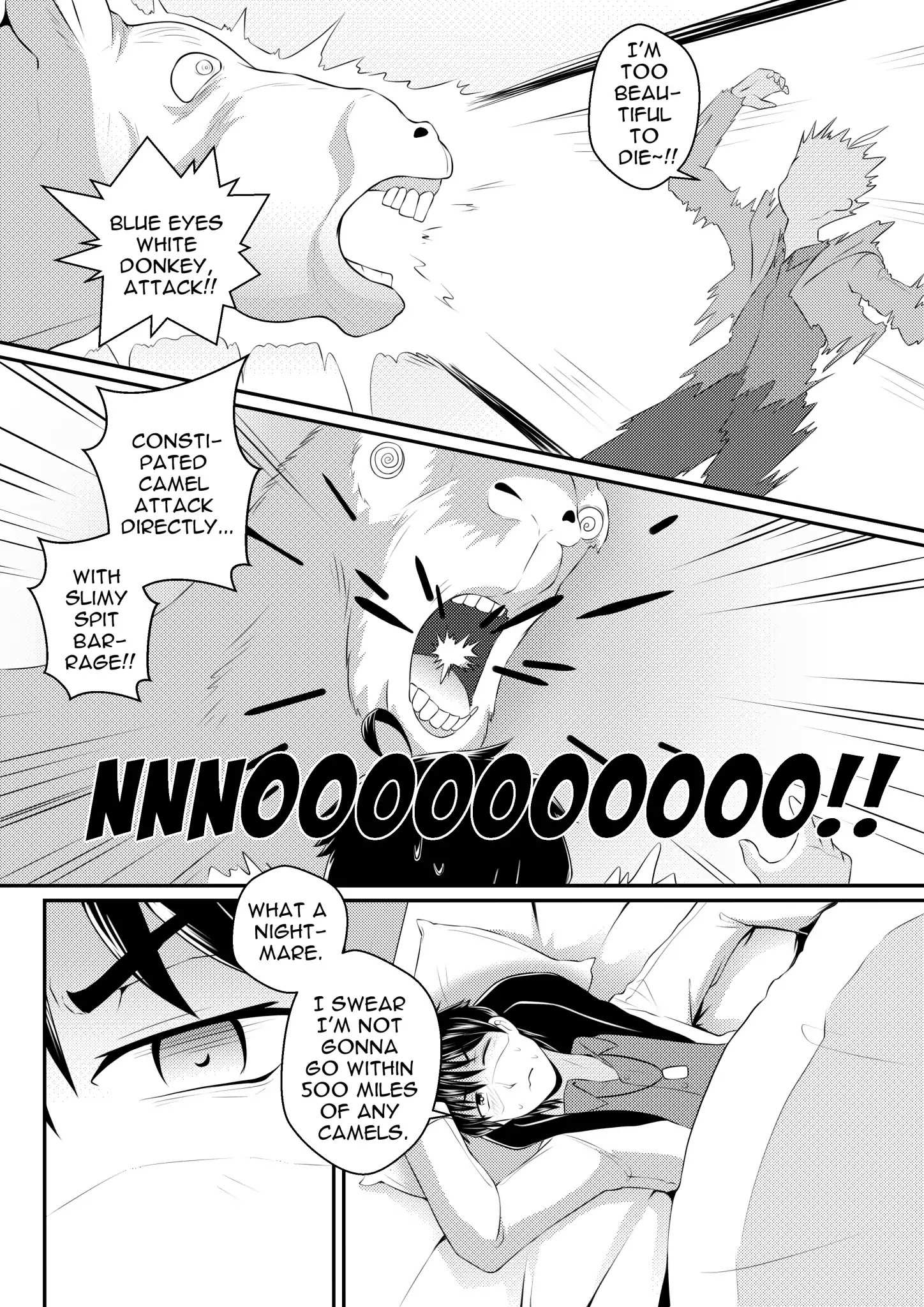 Soul Anomaly Chapter 6 page 10 - 