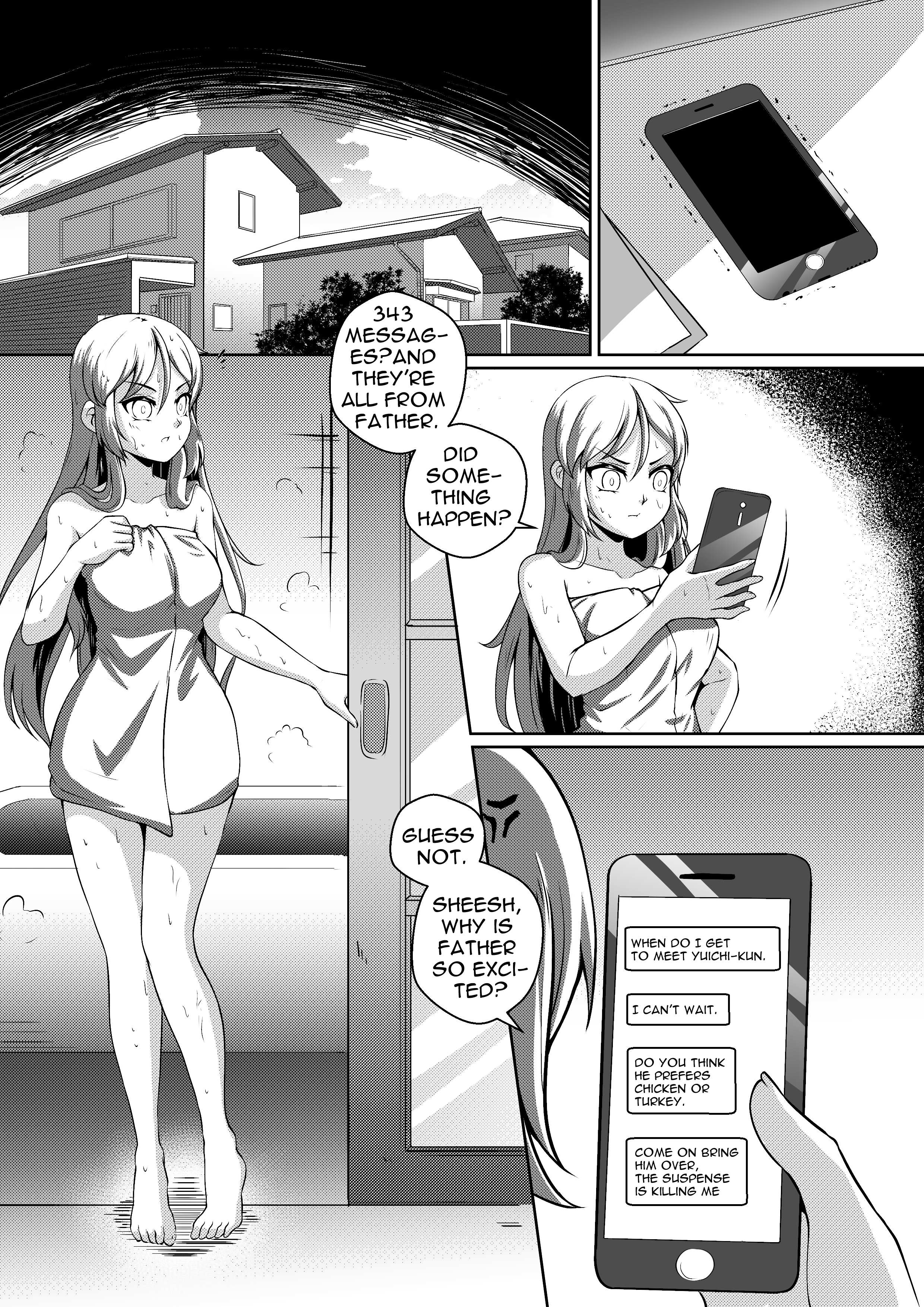 Soul Anomaly Chapter 7 page 2 - 