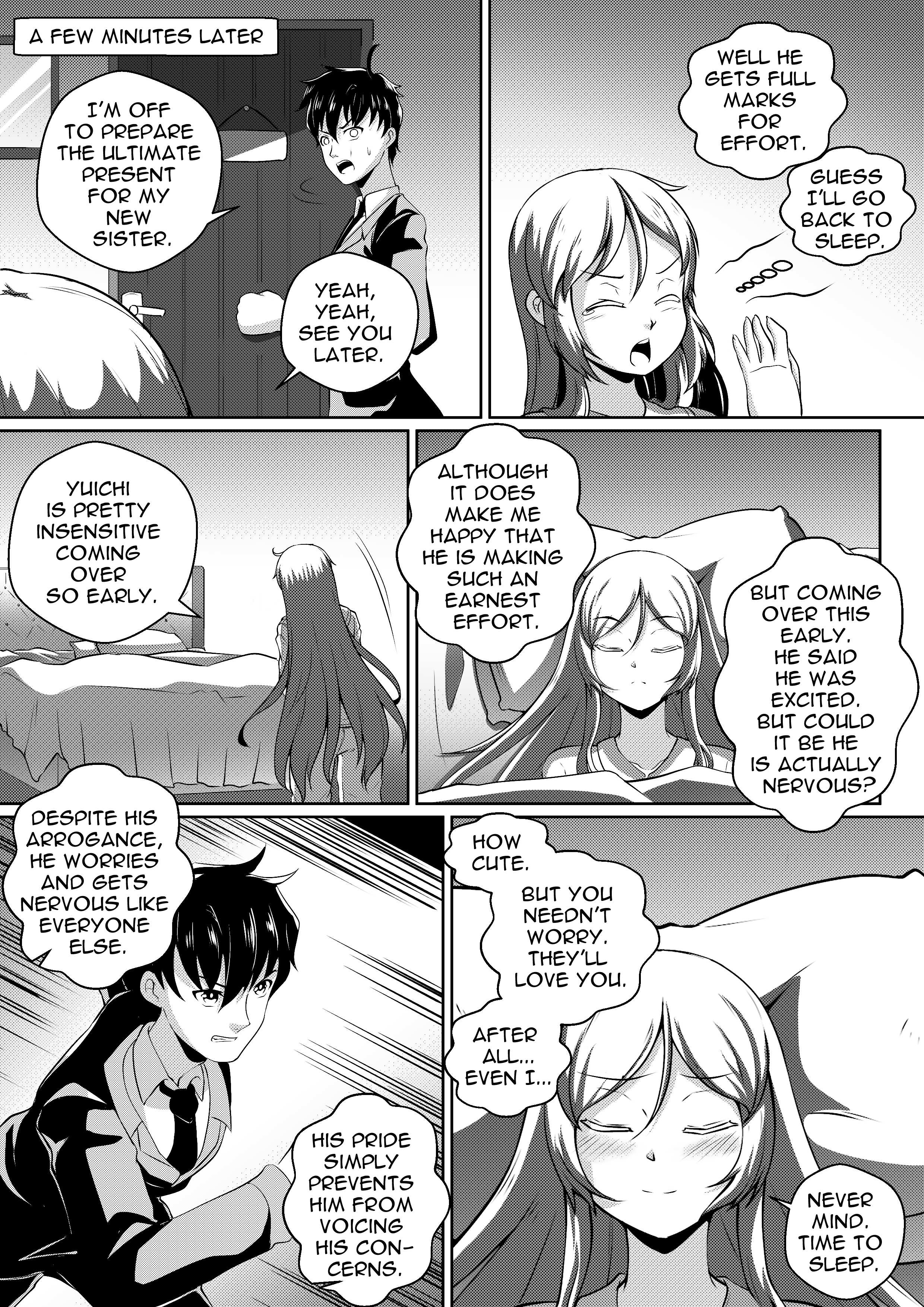 Soul Anomaly Chapter 7 page 11 - 
