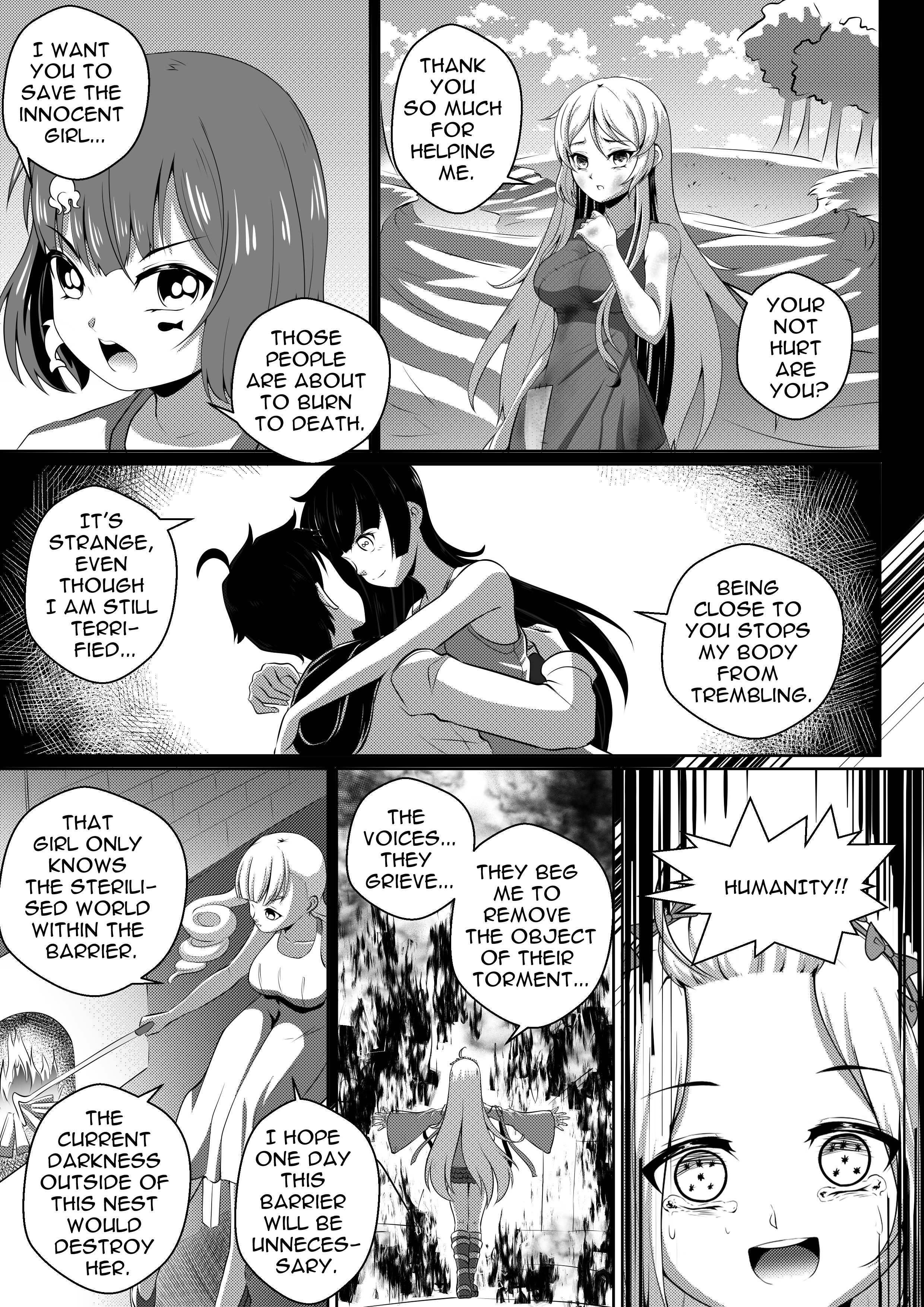 Soul Anomaly Chapter 7 page 15 - 