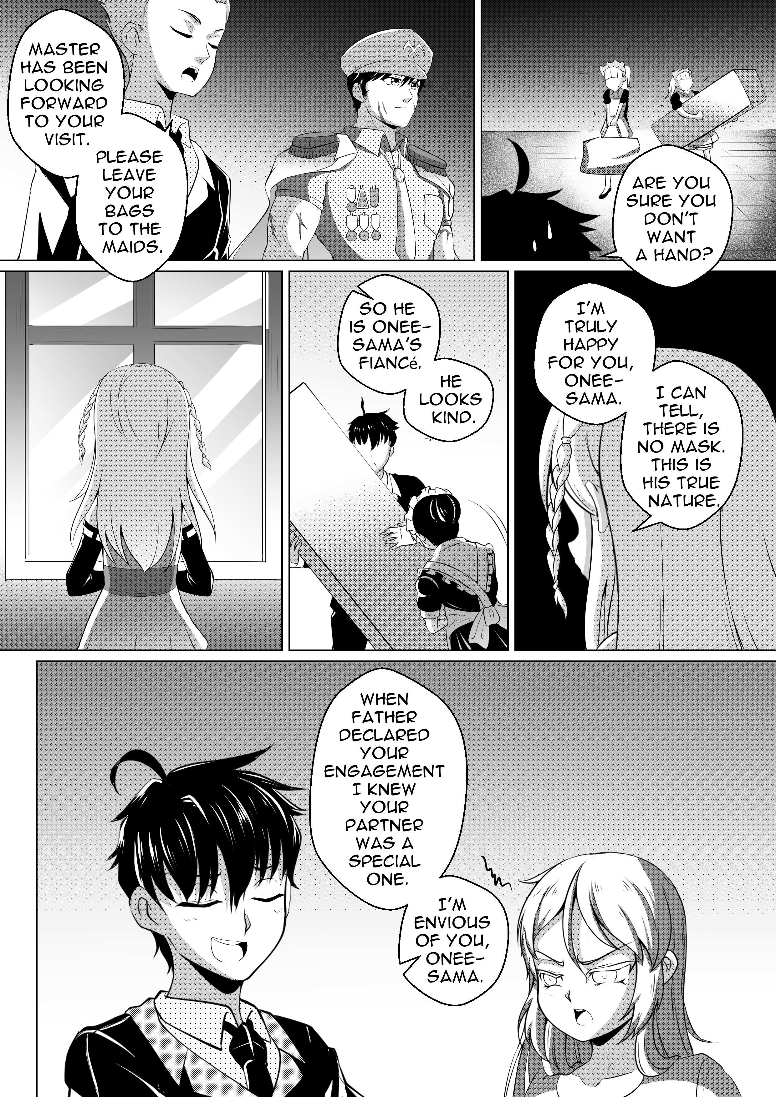 Soul Anomaly Chapter 7 page 18 - 
