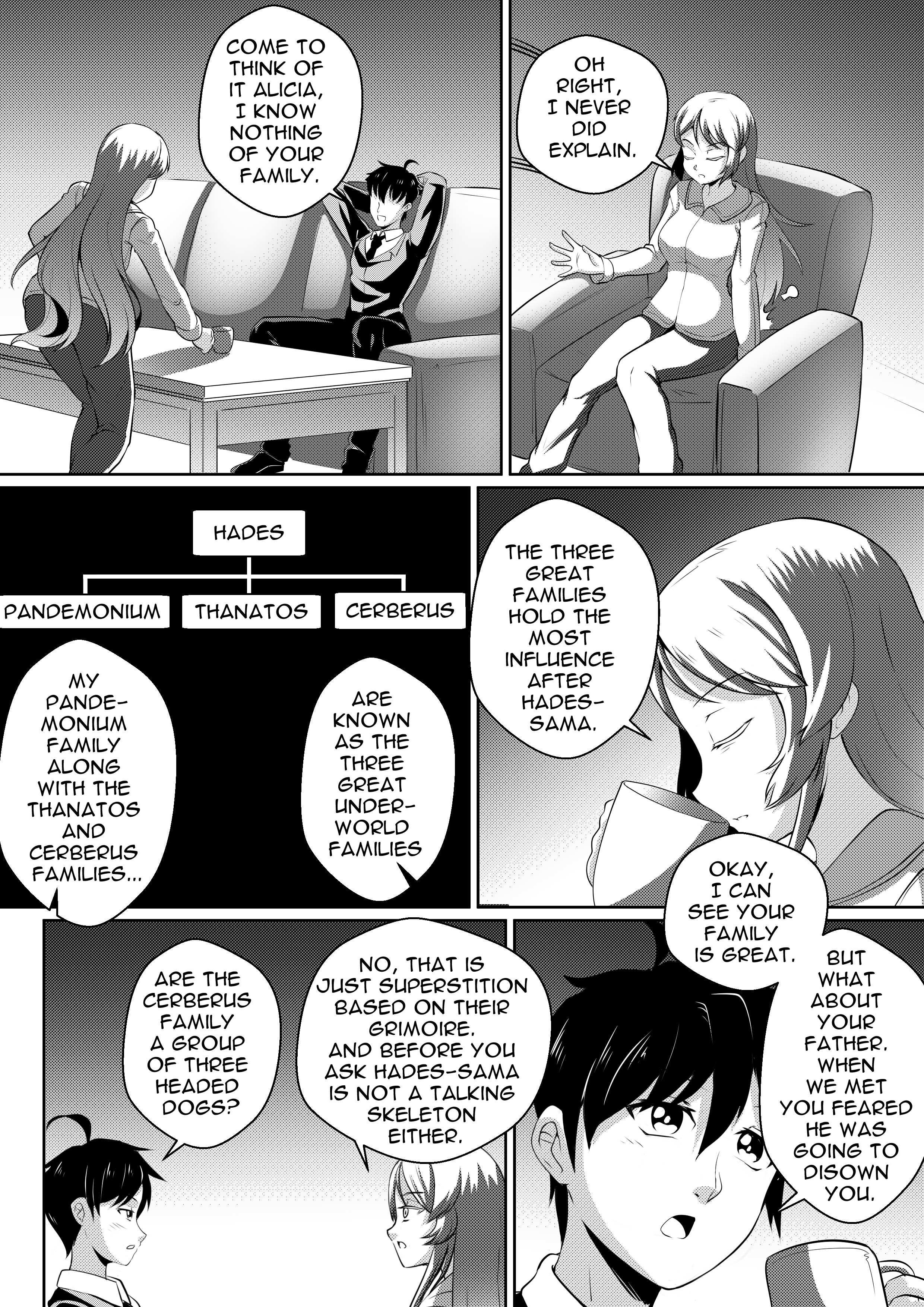 Soul Anomaly Chapter 7 page 8 - 