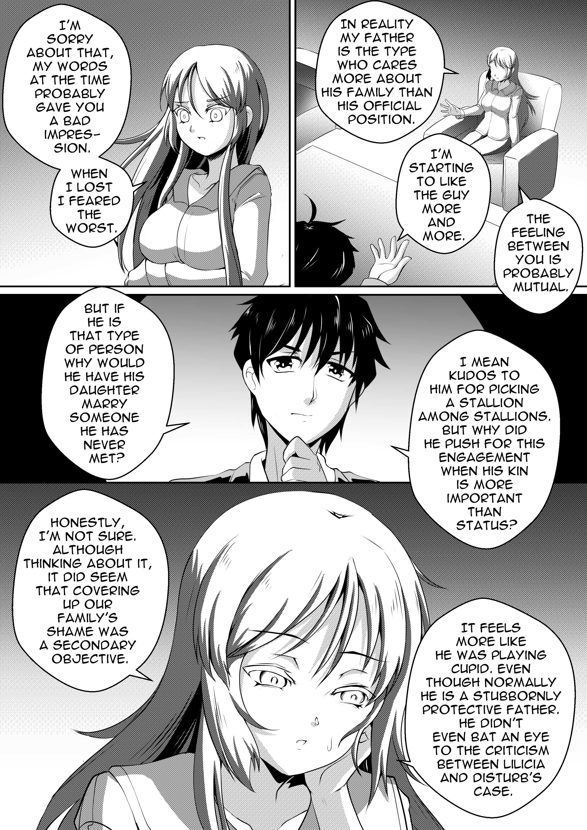 Soul Anomaly Chapter 7 page 9 - 