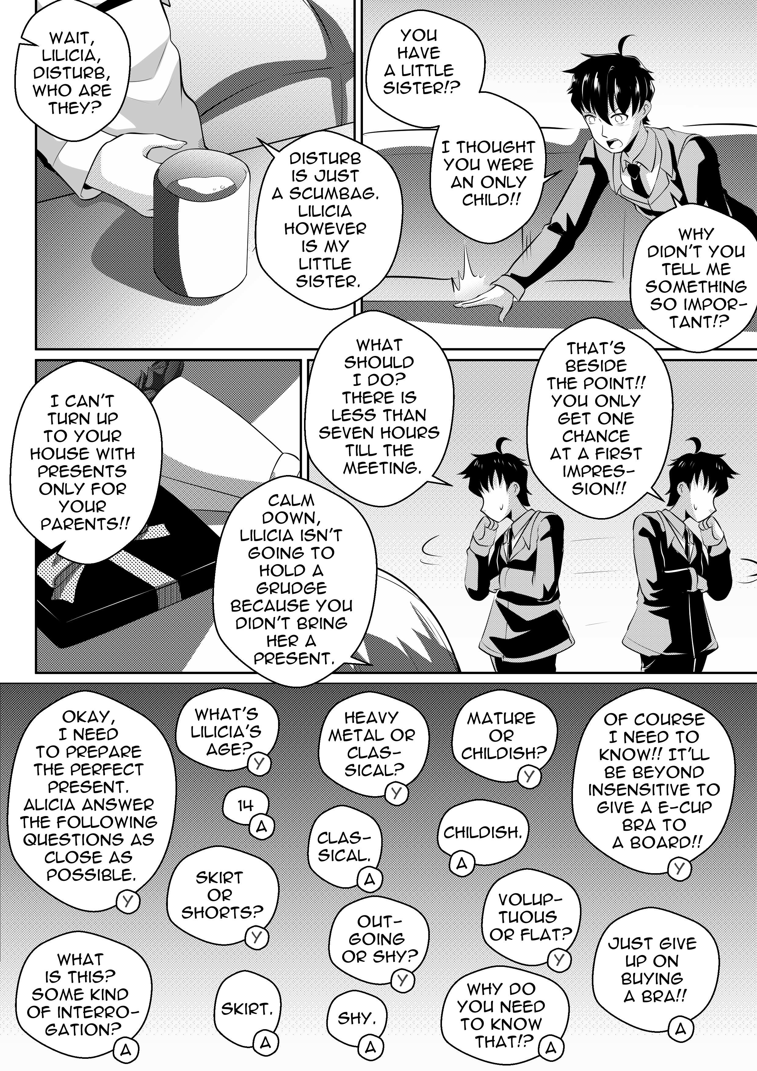 Soul Anomaly Chapter 7 page 10 - 