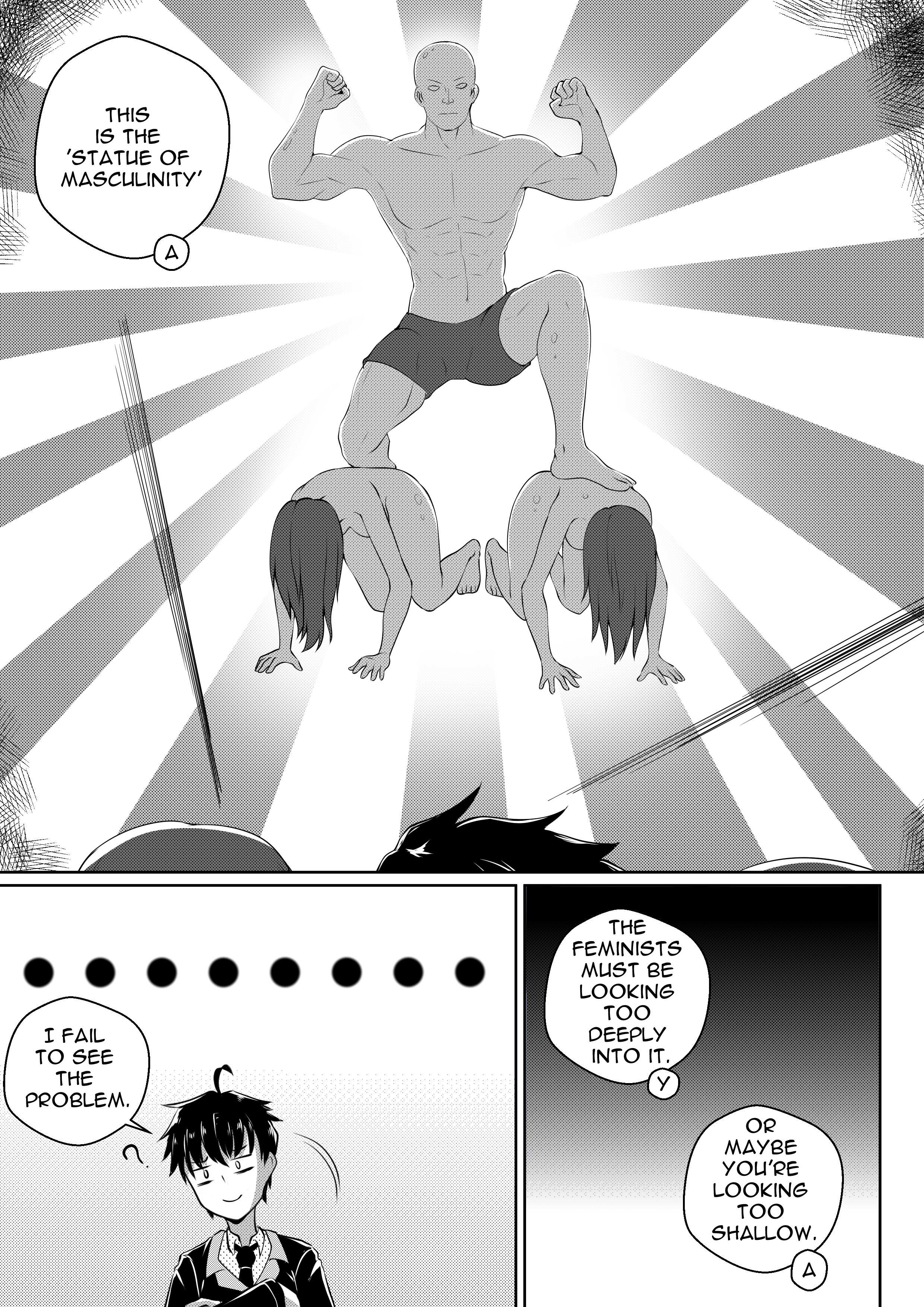 Soul Anomaly Chapter 8 page 15 - 