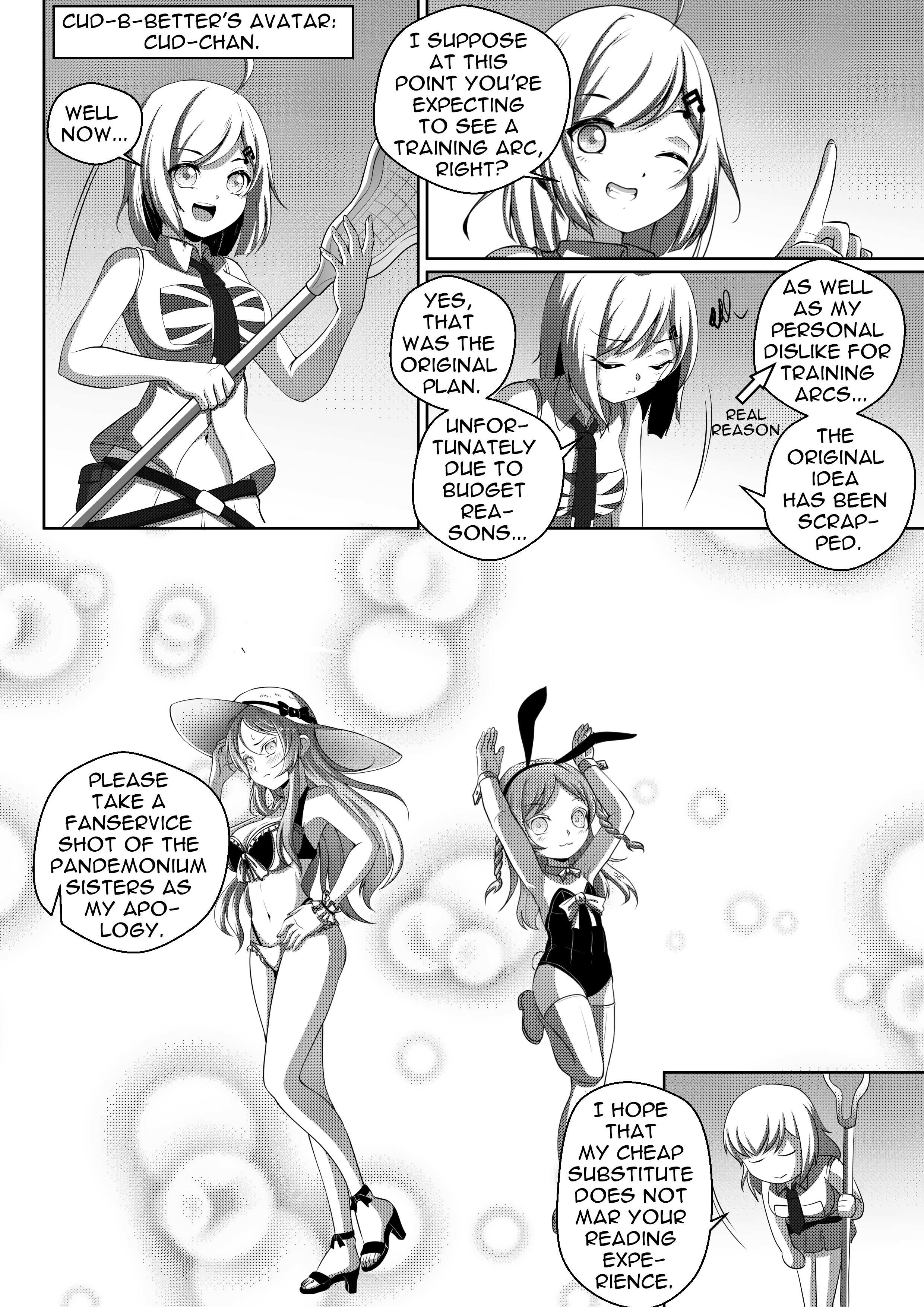 Soul Anomaly Chapter 8 page 20 - 