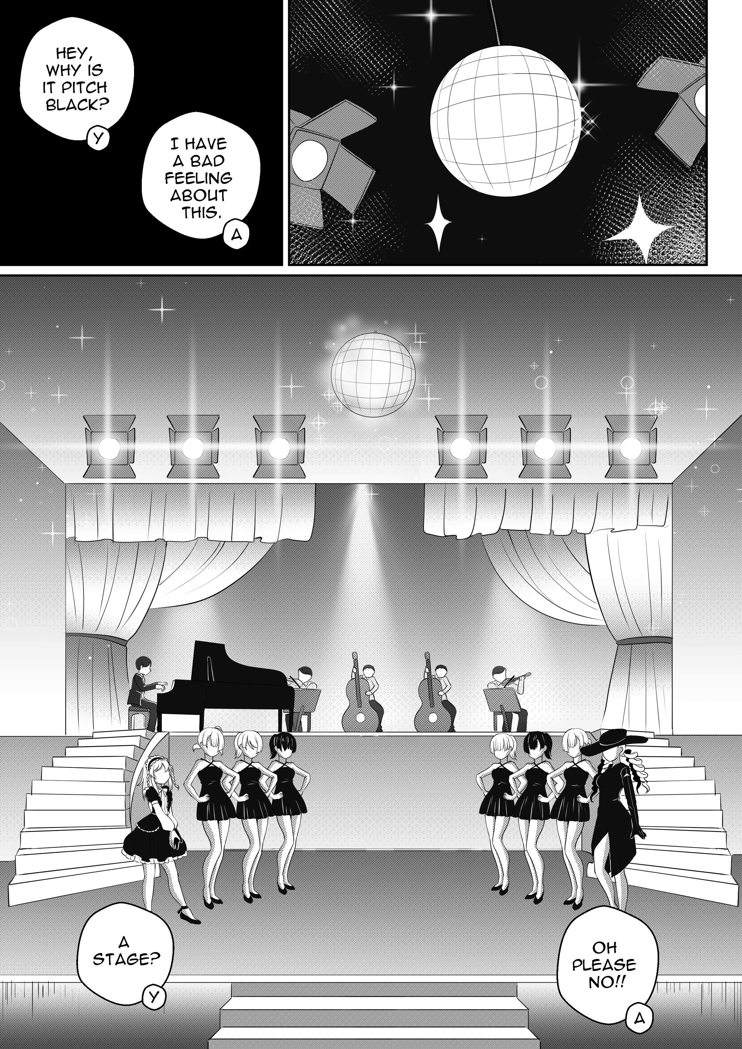 Soul Anomaly Chapter 8 page 3 - 