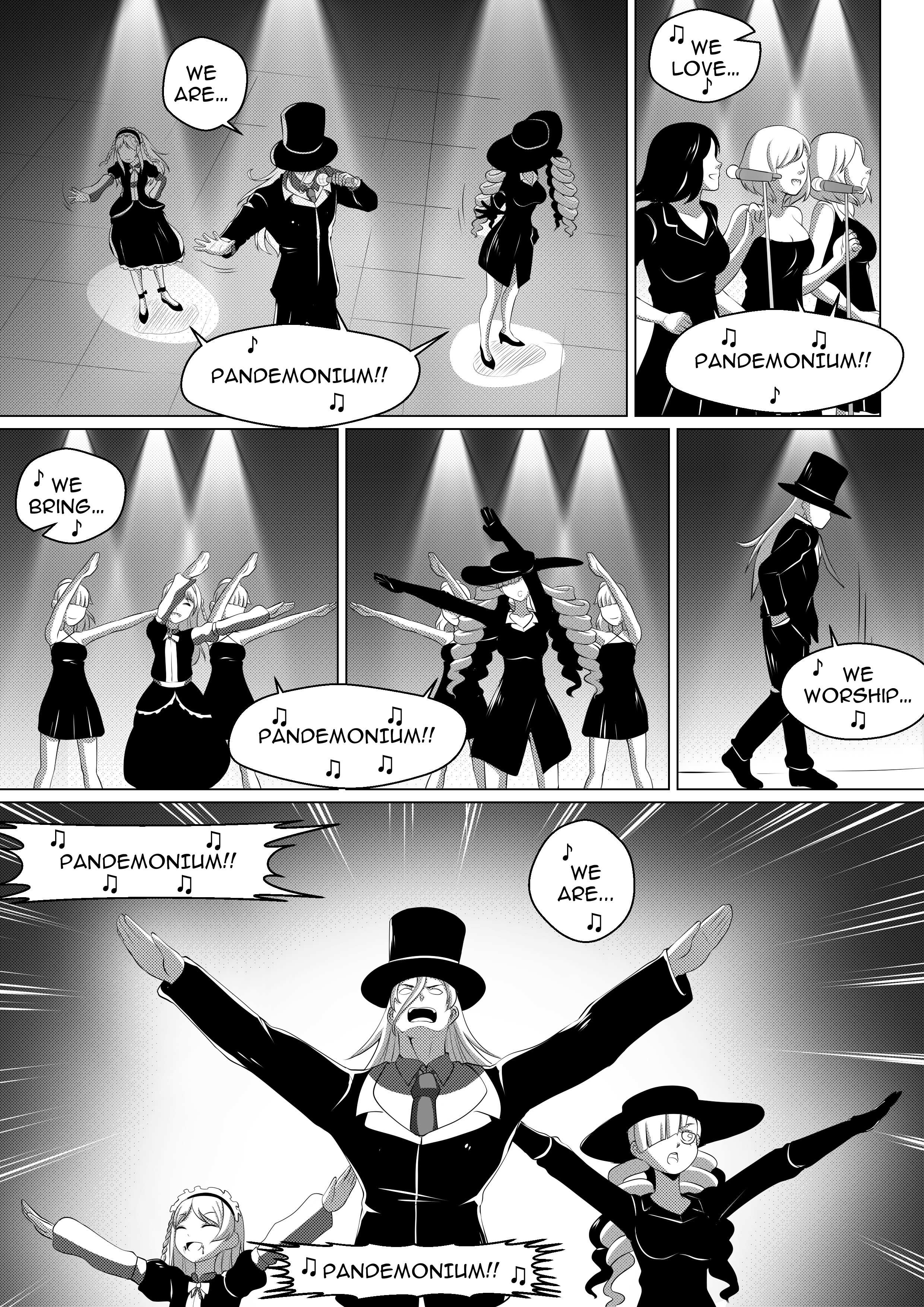Soul Anomaly Chapter 8 page 5 - 
