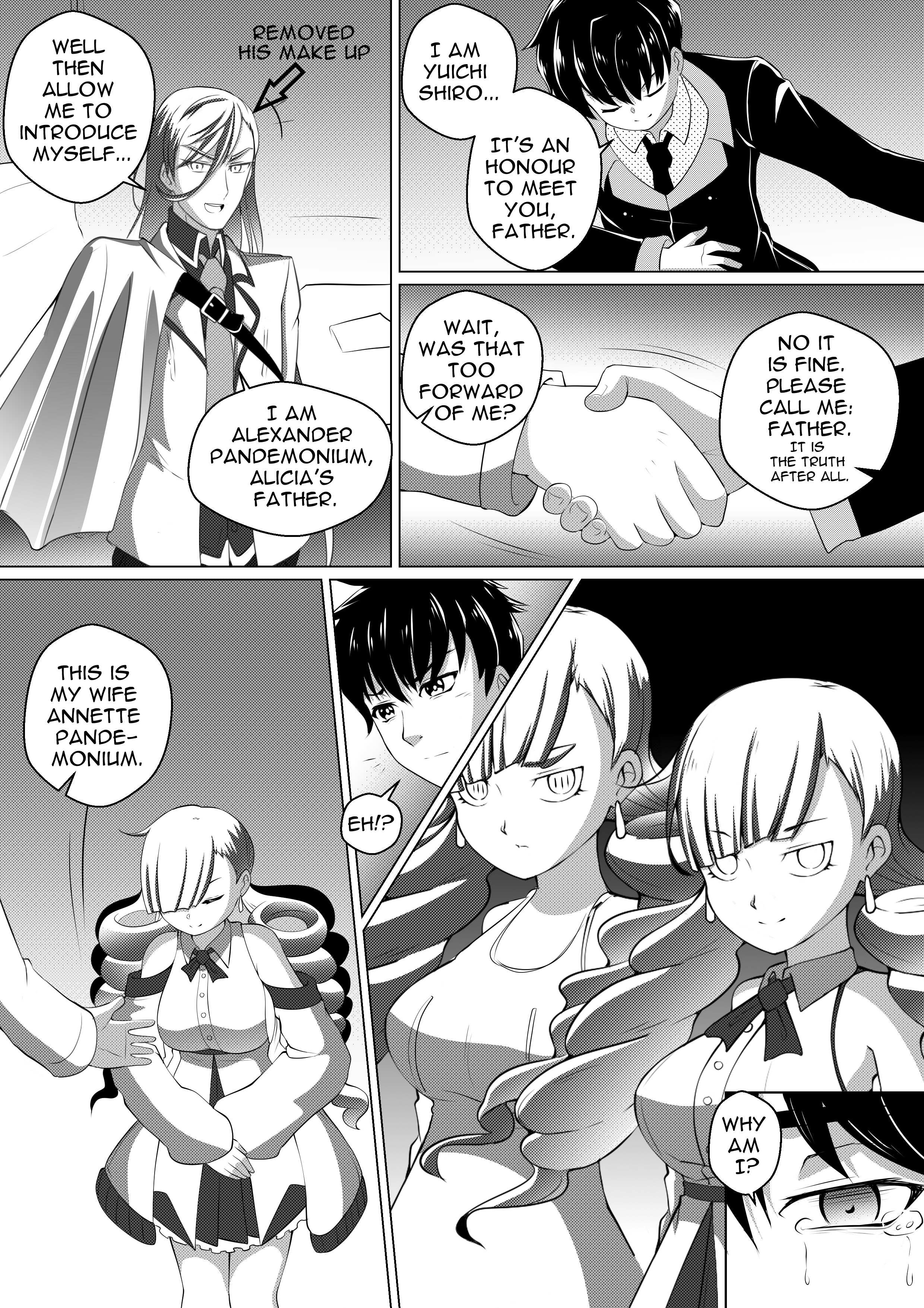 Soul Anomaly Chapter 8 page 7 - 