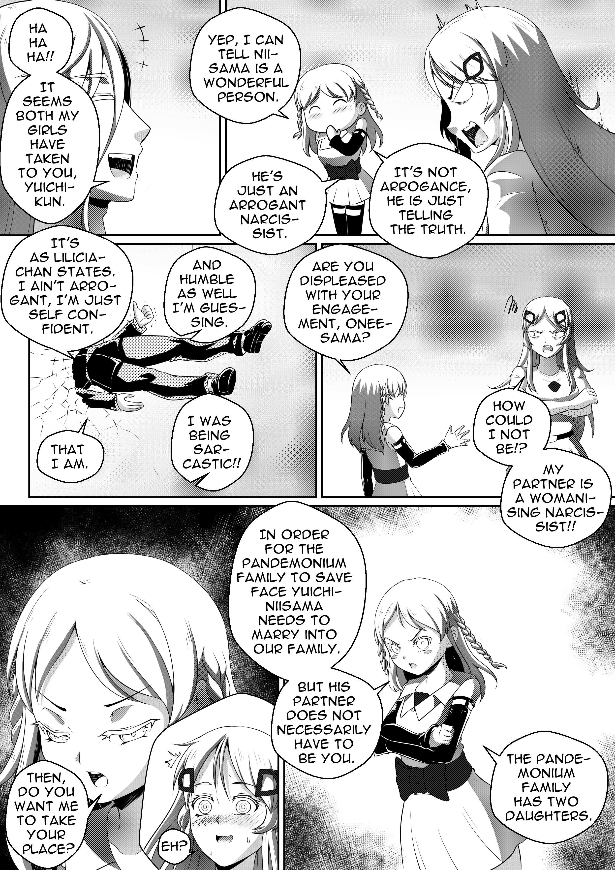 Soul Anomaly Chapter 8 page 10 - 