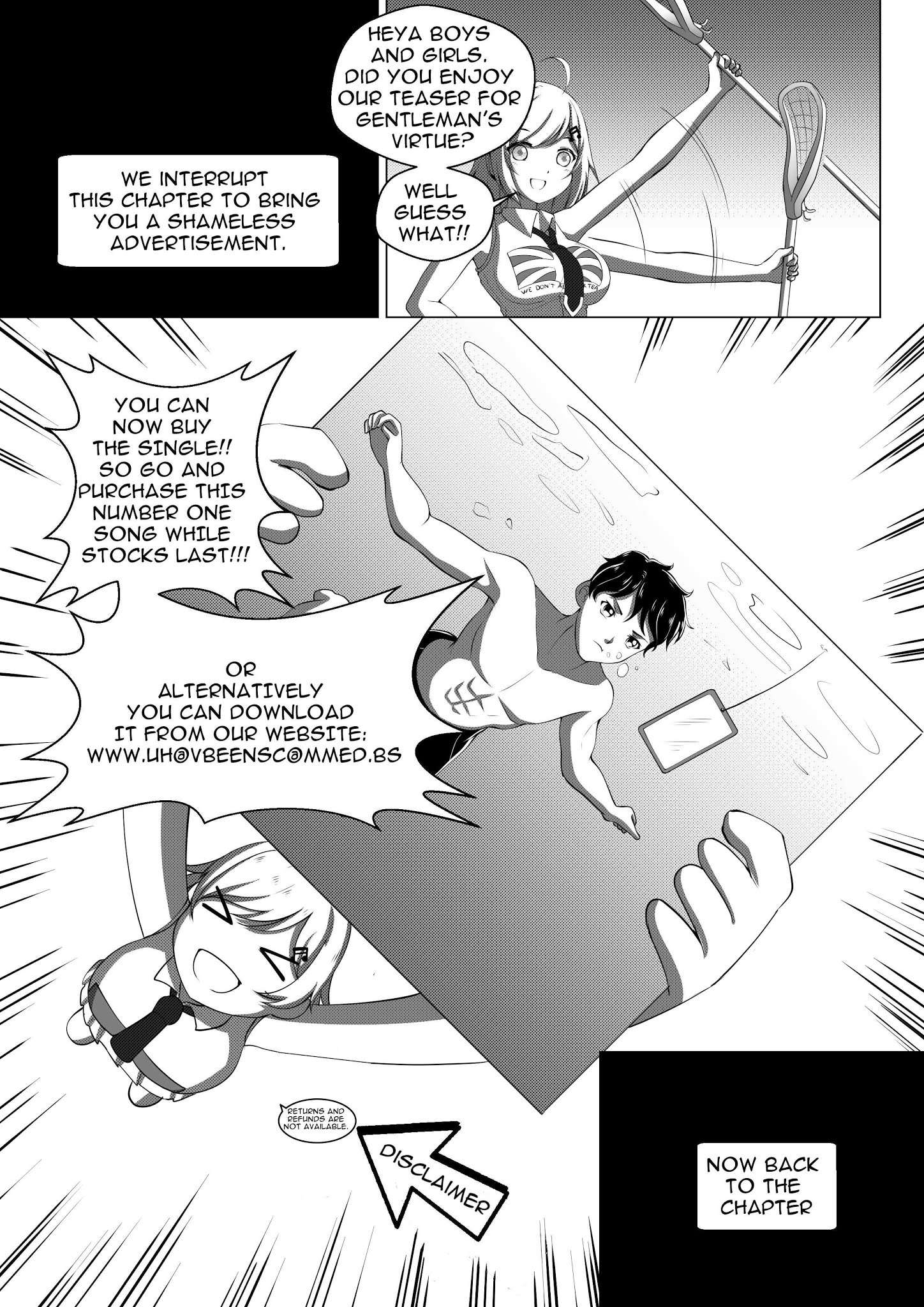 Soul Anomaly Chapter 9 page 13 - 