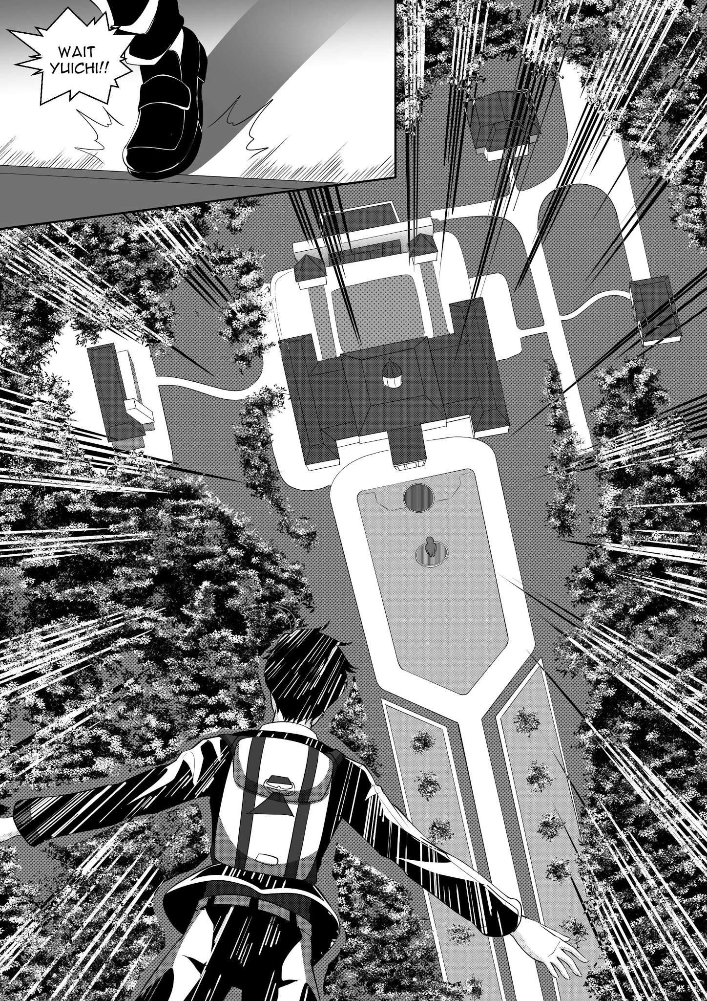 Soul Anomaly Chapter 9 page 15 - 