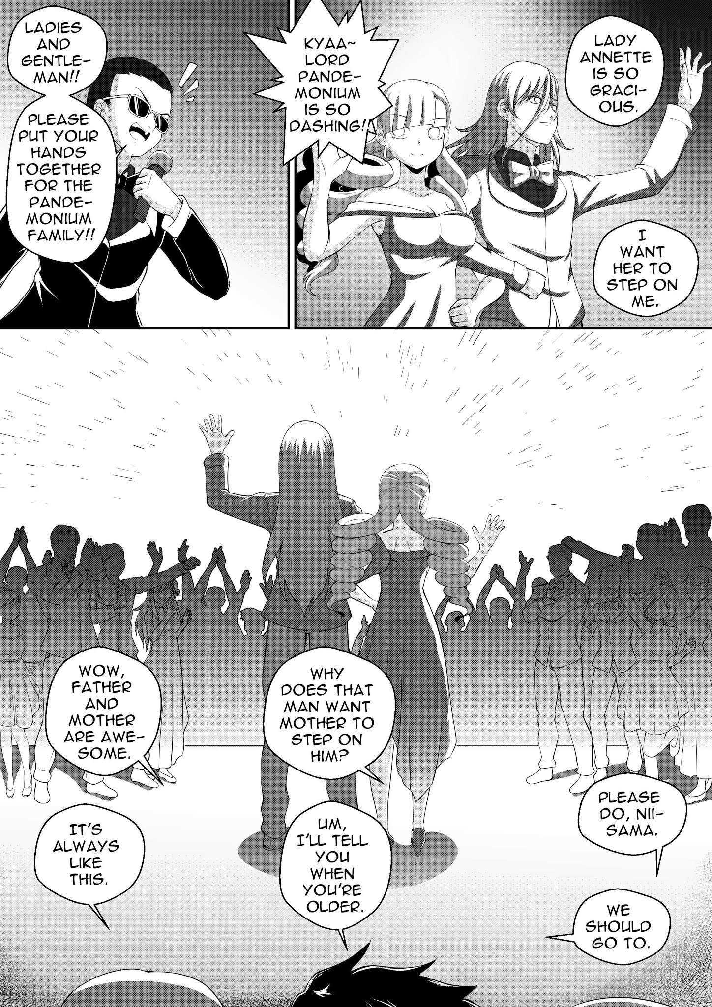 Soul Anomaly Chapter 9 page 18 - 