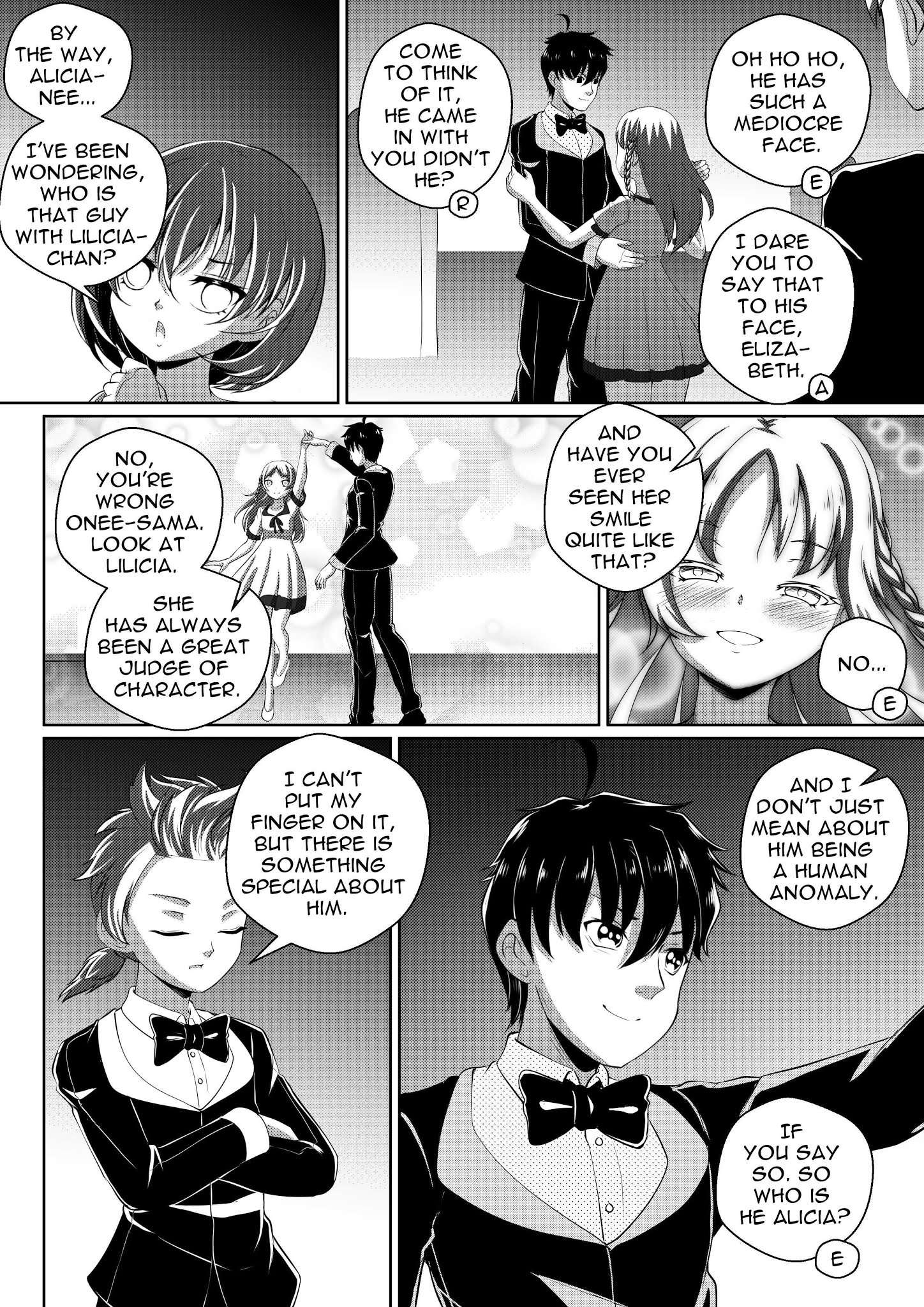 Soul Anomaly Chapter 9 page 24 - 