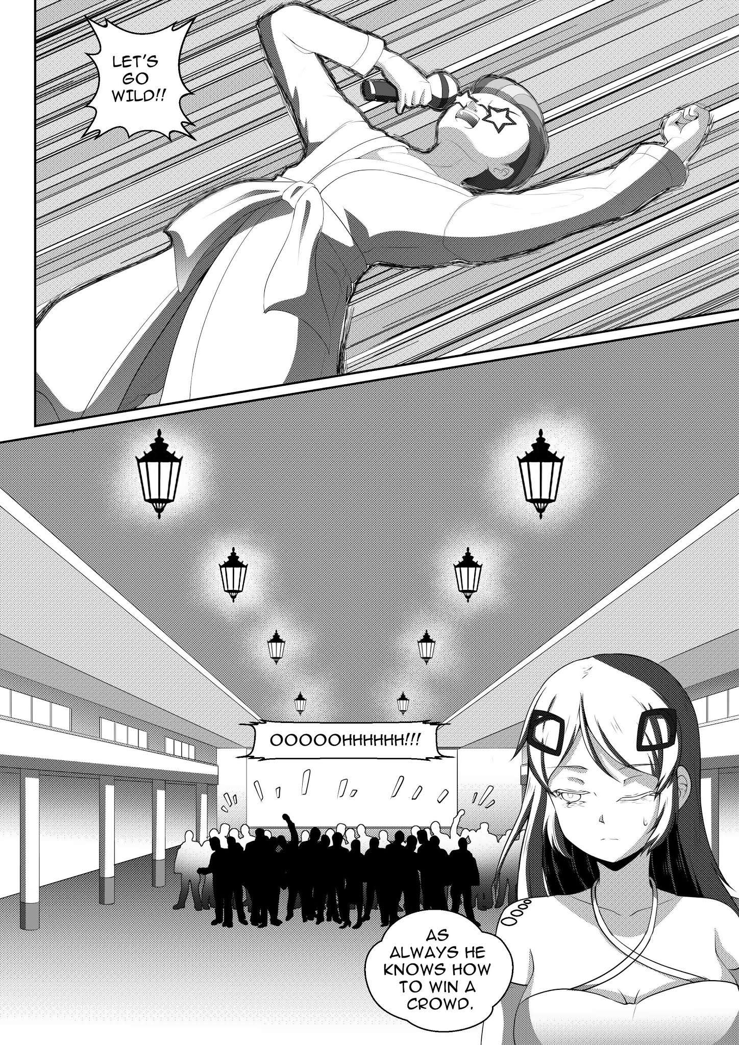 Soul Anomaly Chapter 9 page 26 - 