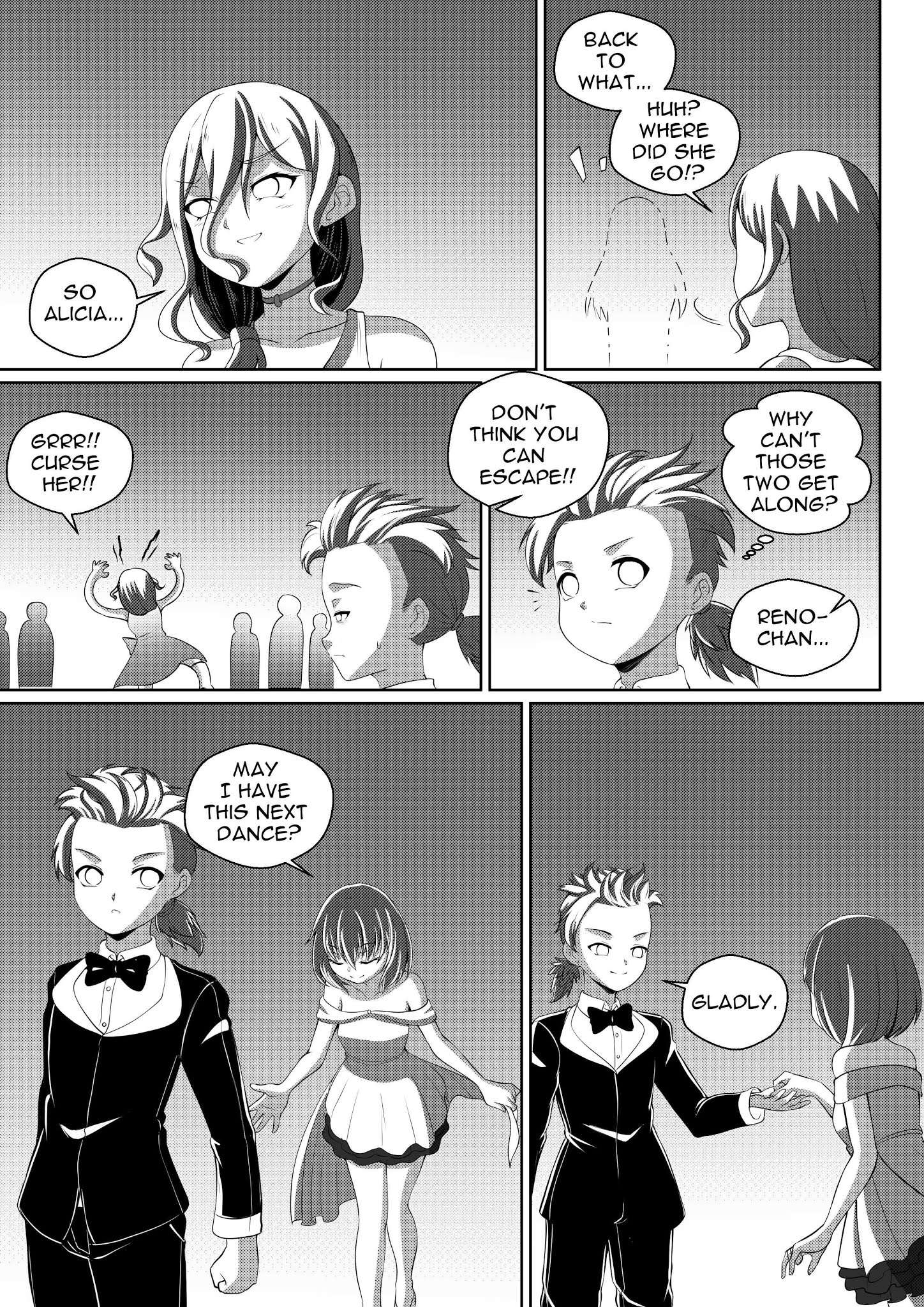 Soul Anomaly Chapter 9 page 27 - 