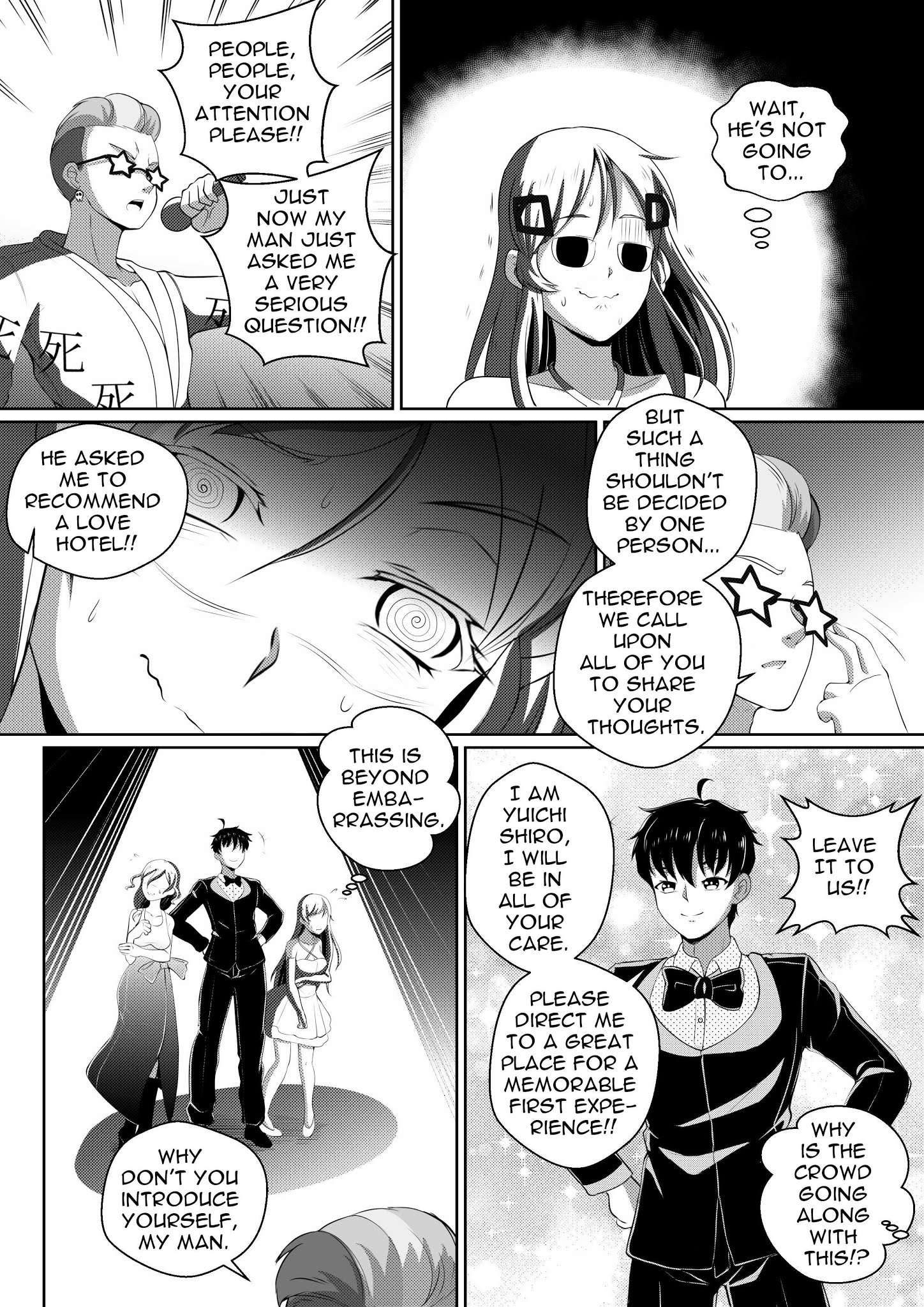 Soul Anomaly Chapter 9 page 32 - 