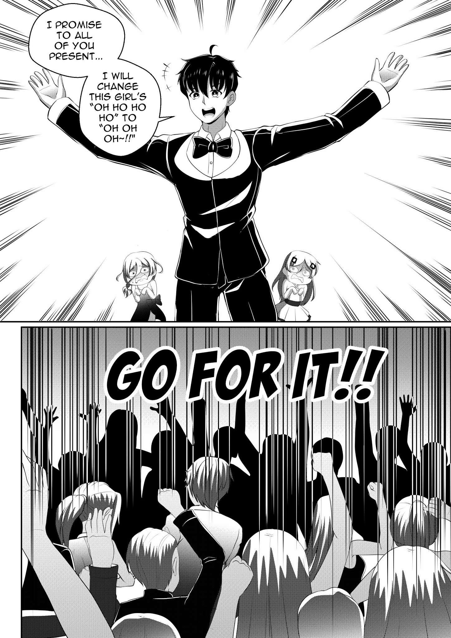 Soul Anomaly Chapter 9 page 34 - 