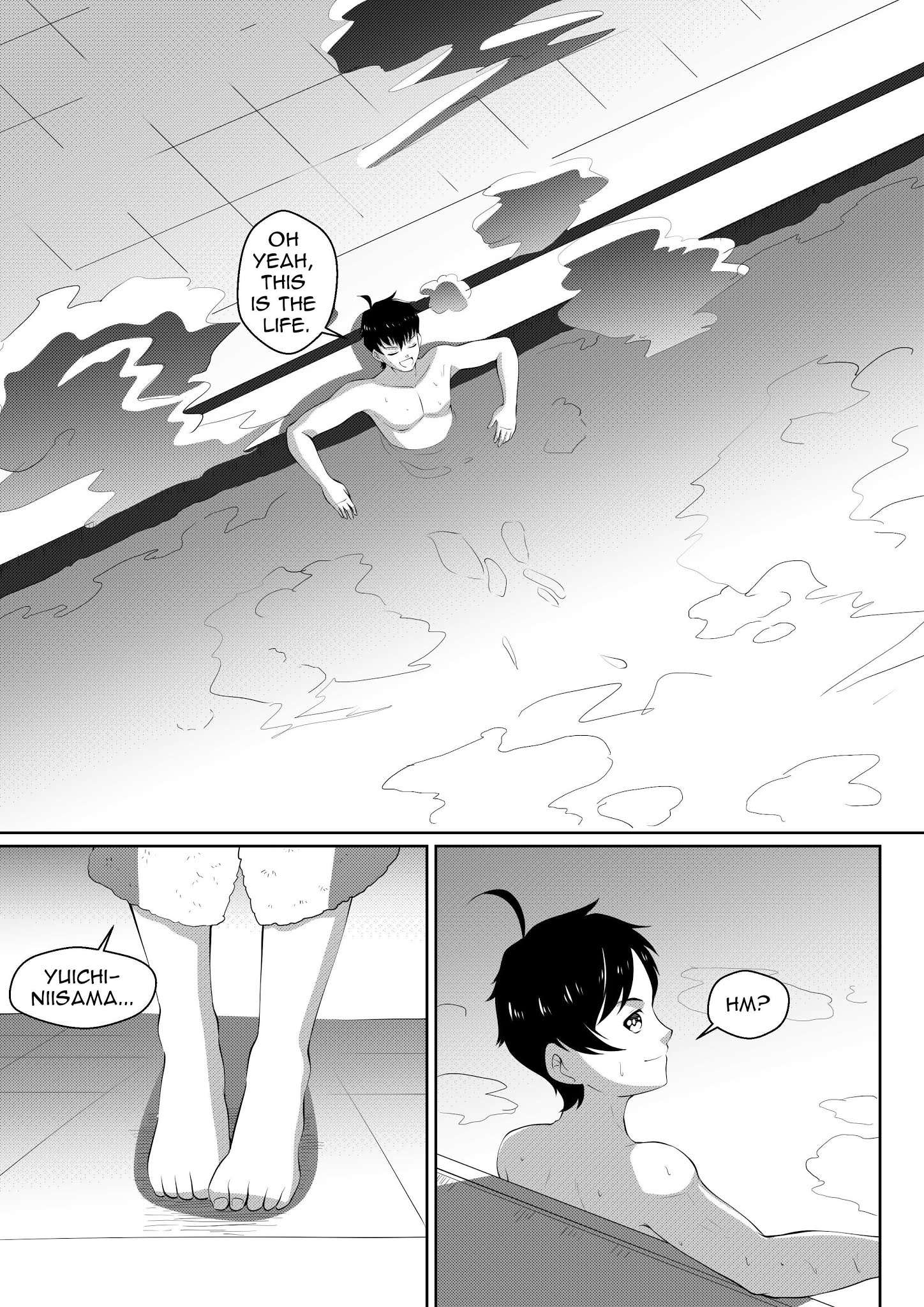 Soul Anomaly Chapter 9 page 5 - 