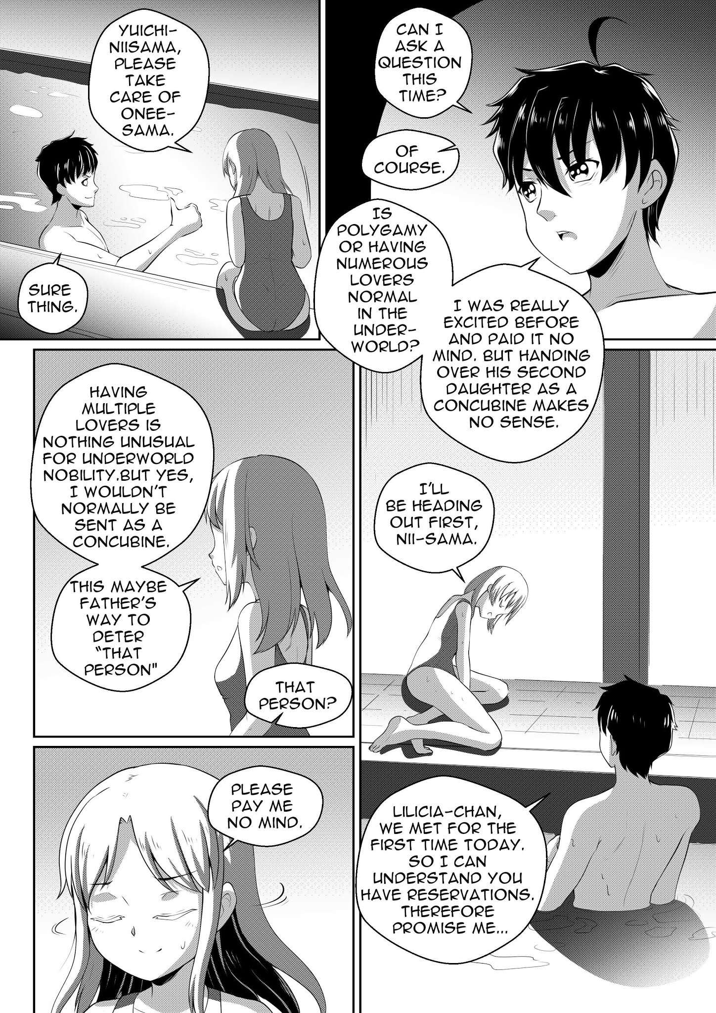 Soul Anomaly Chapter 9 page 8 - 