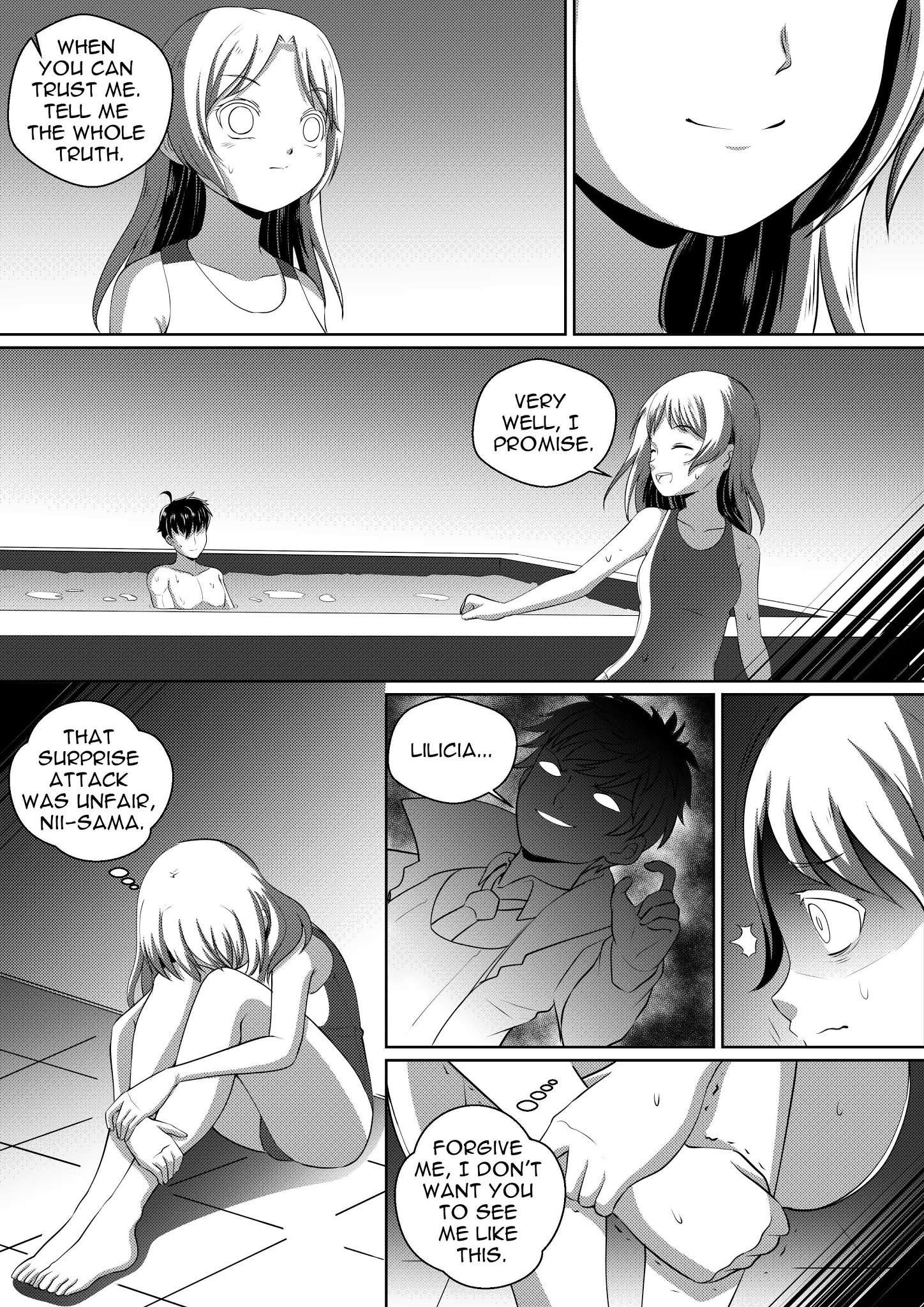 Soul Anomaly Chapter 9 page 9 - 