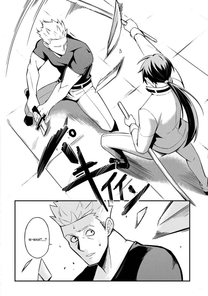 Soul Blade Chronicles Chapter 1 page 25 - 