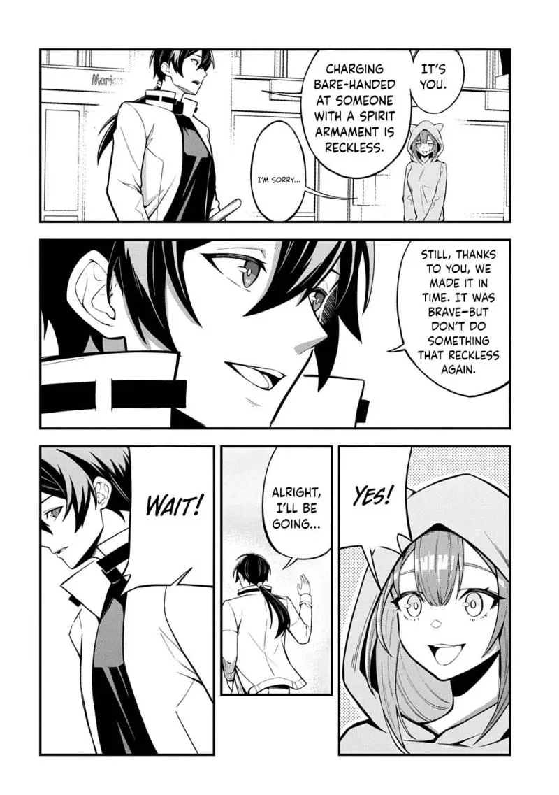 Soul Blade Chronicles Chapter 1 page 29 - 