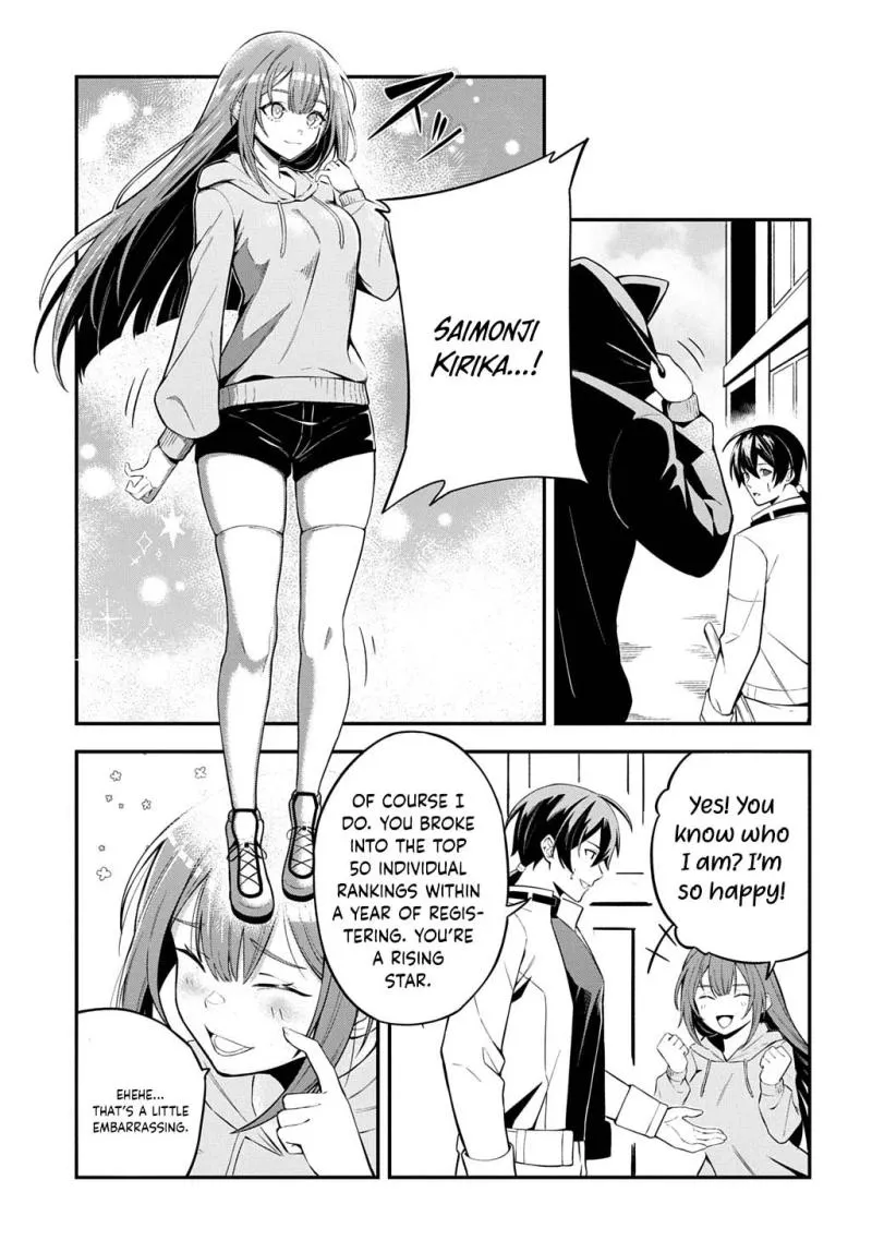 Soul Blade Chronicles Chapter 1 page 30 - 