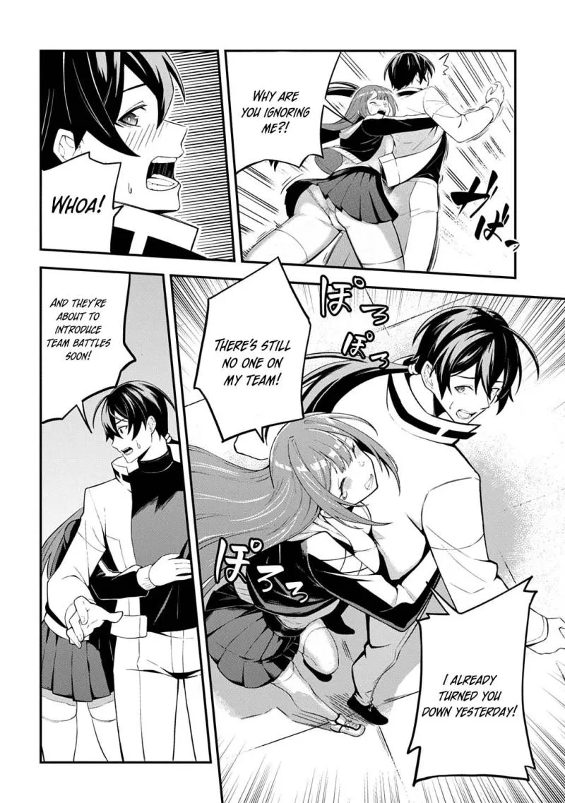 Soul Blade Chronicles Chapter 1 page 33 - 