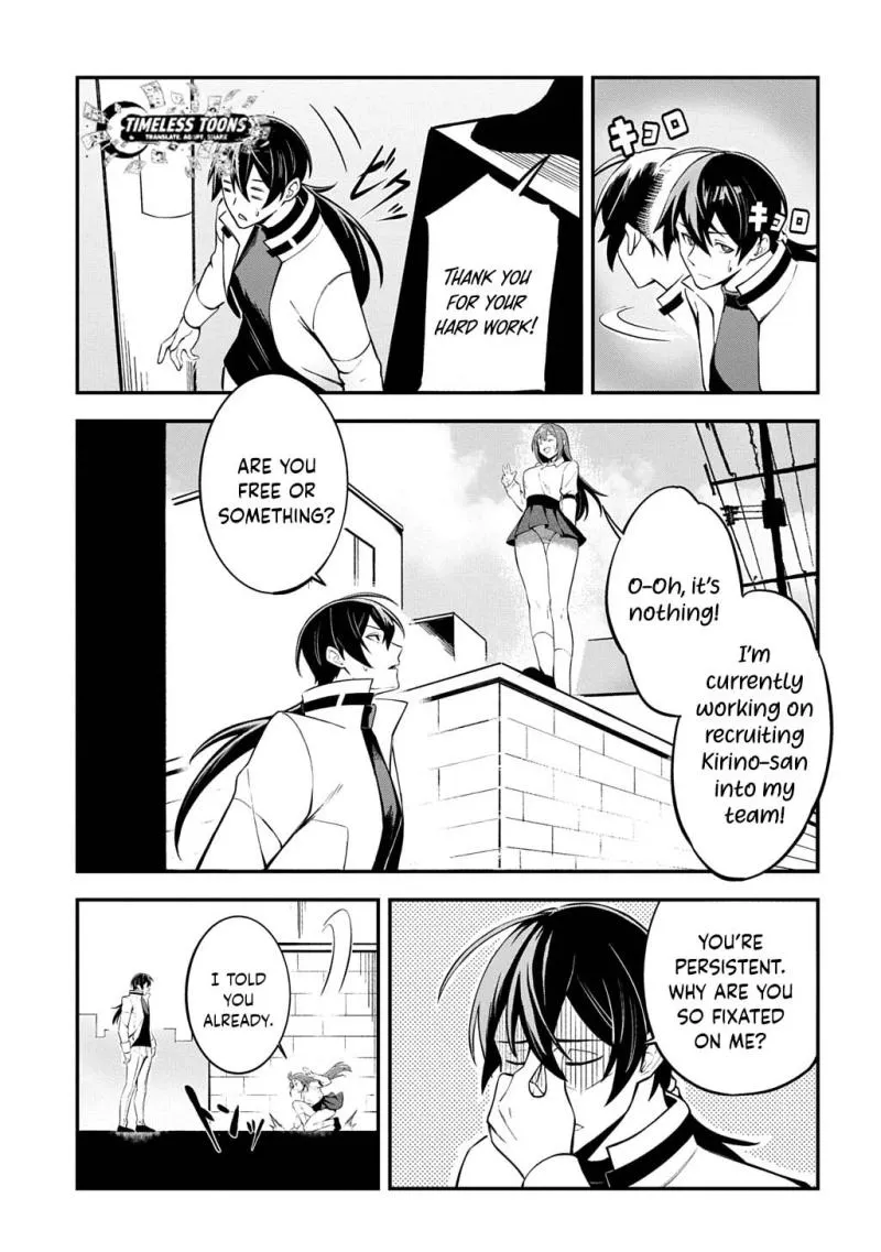 Soul Blade Chronicles Chapter 1 page 38 - 