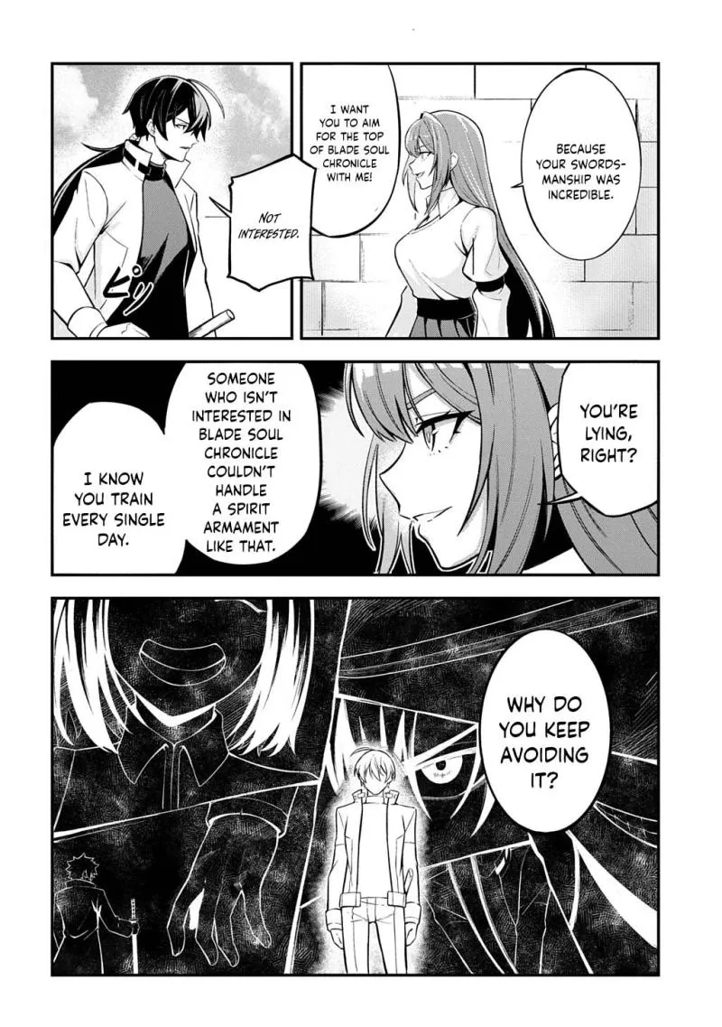 Soul Blade Chronicles Chapter 1 page 39 - 