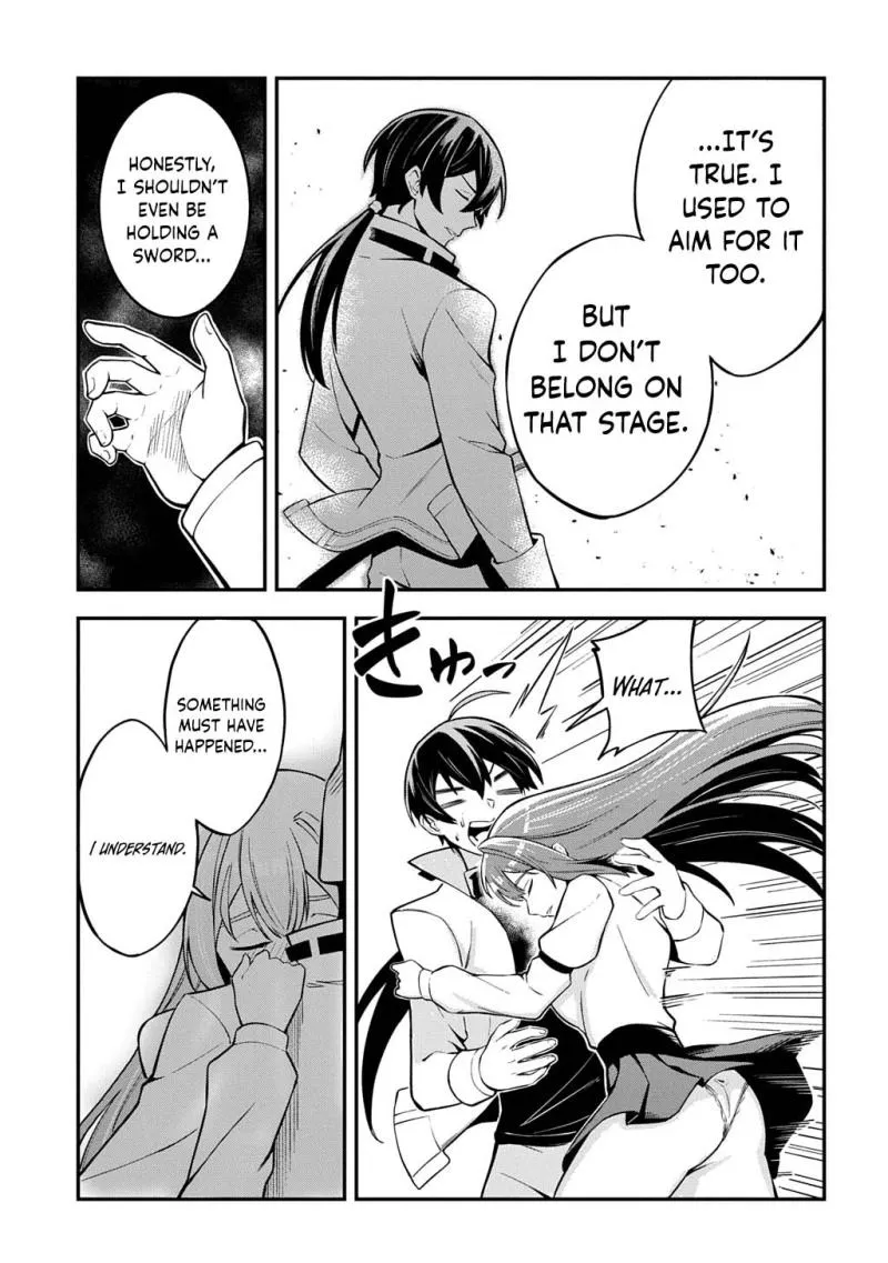 Soul Blade Chronicles Chapter 1 page 40 - 