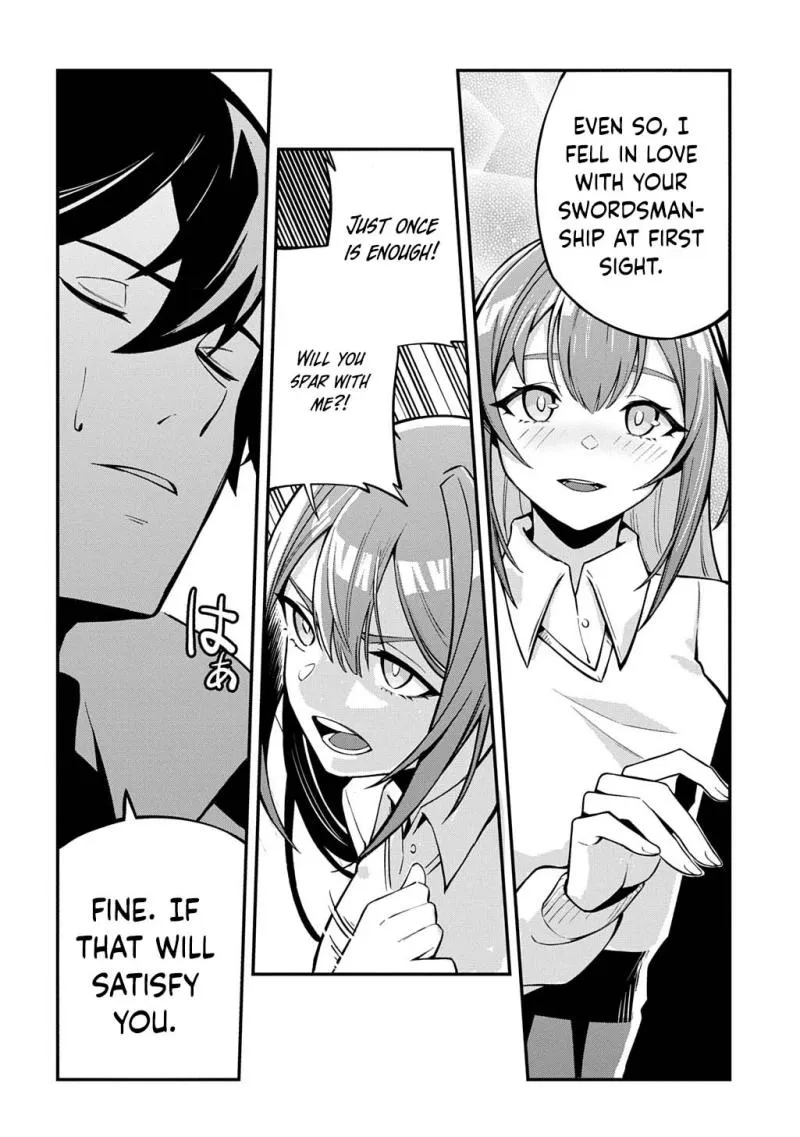 Soul Blade Chronicles Chapter 1 page 41 - 