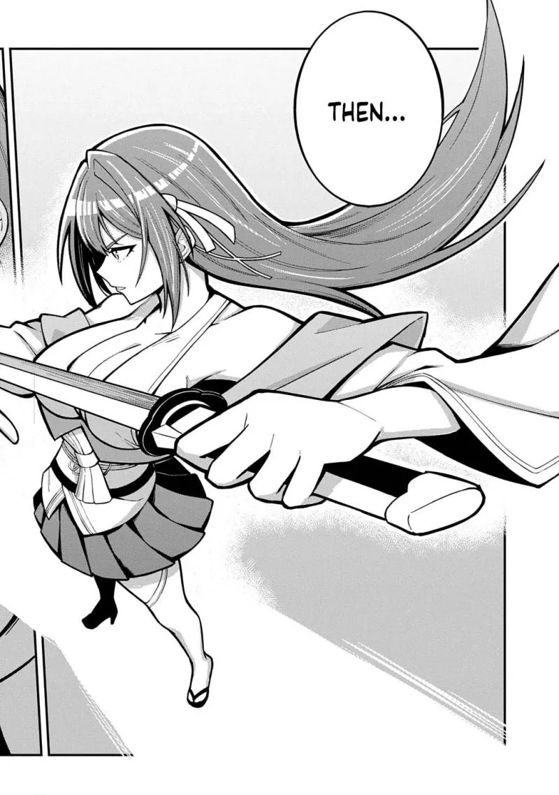 Soul Blade Chronicles Chapter 1 page 45 - 