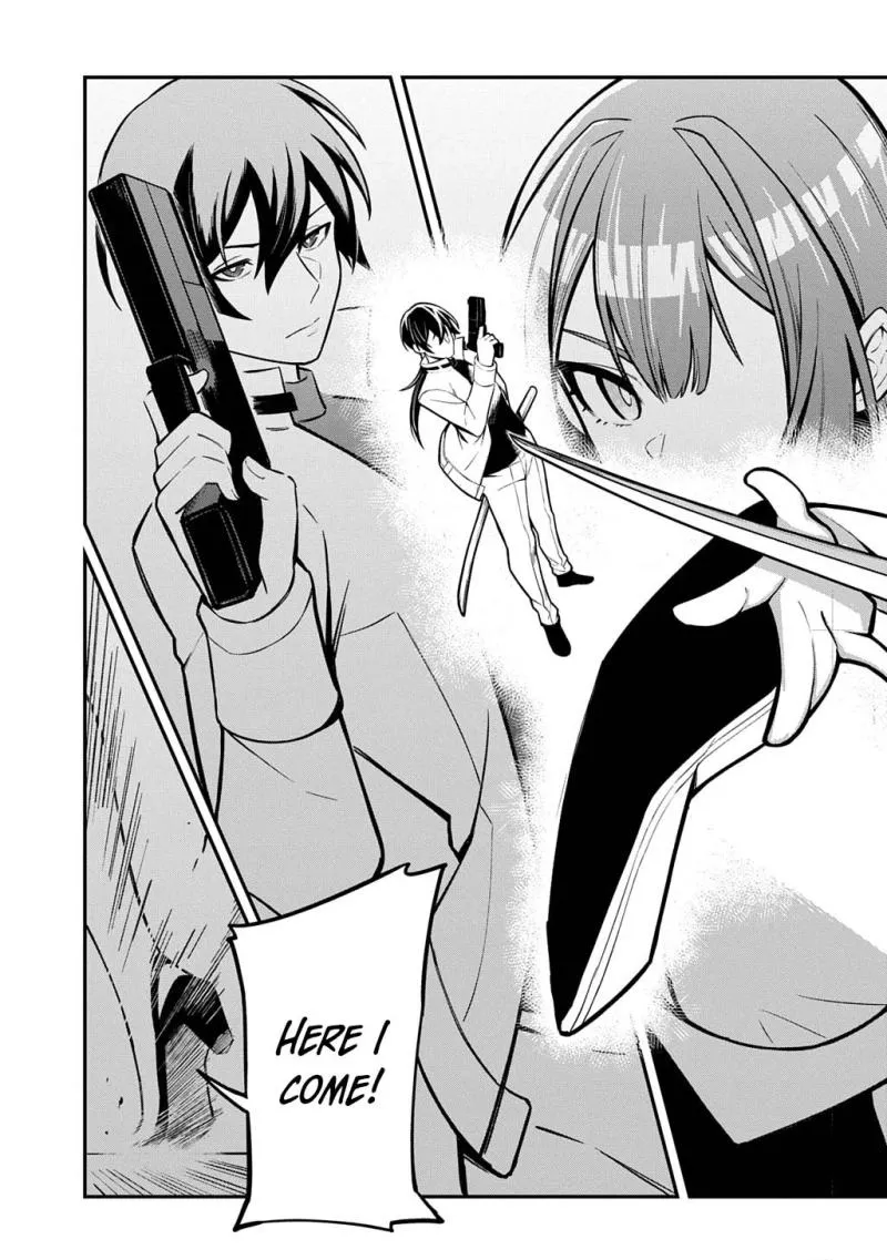 Soul Blade Chronicles Chapter 1 page 46 - 