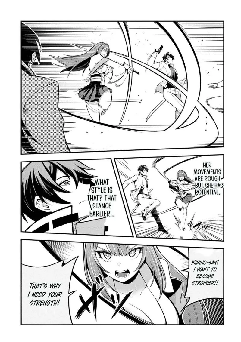 Soul Blade Chronicles Chapter 1 page 48 - 