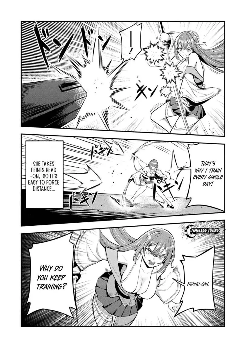 Soul Blade Chronicles Chapter 1 page 50 - 