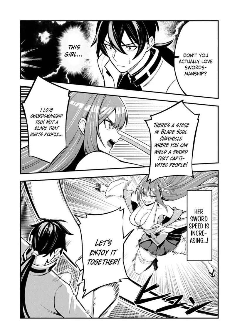 Soul Blade Chronicles Chapter 1 page 52 - 