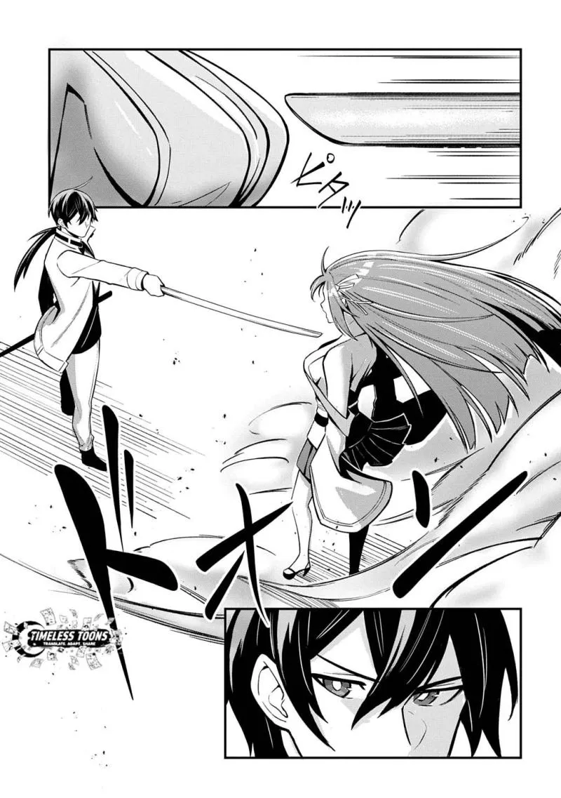 Soul Blade Chronicles Chapter 1 page 56 - 