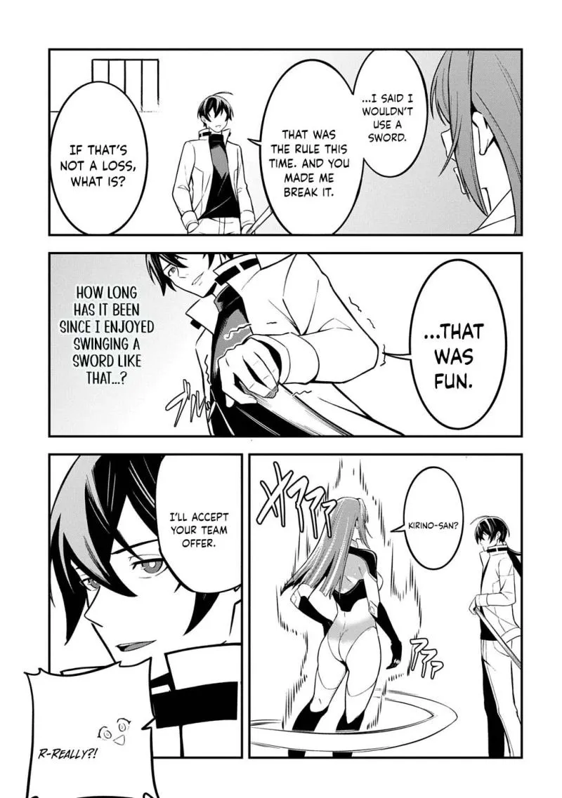Soul Blade Chronicles Chapter 1 page 58 - 