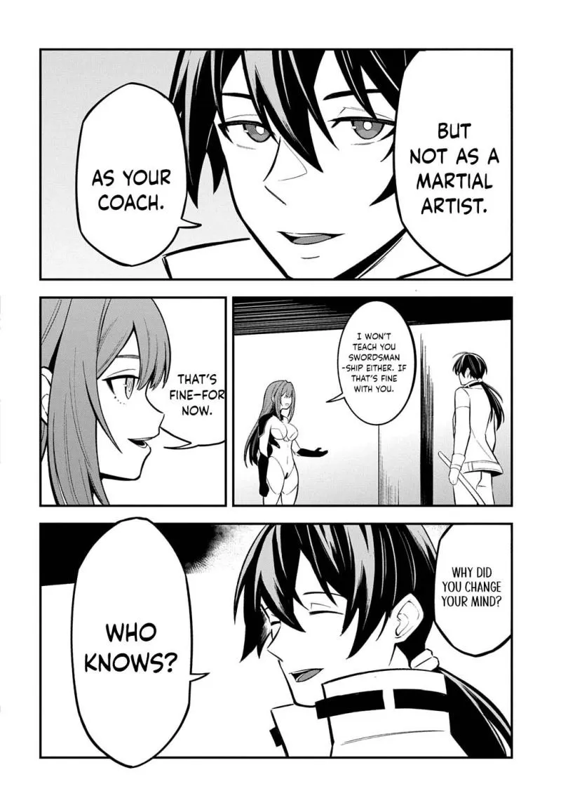 Soul Blade Chronicles Chapter 1 page 59 - 